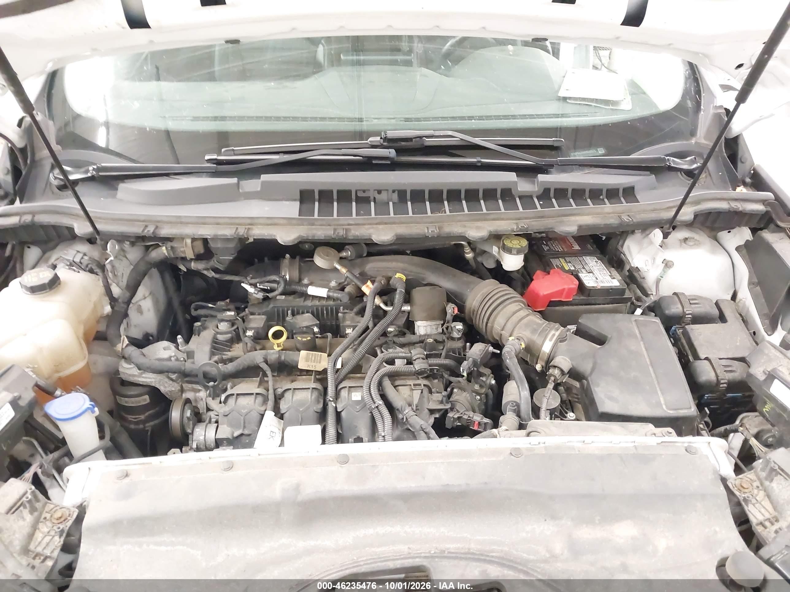 Ford Edge — photo 10
