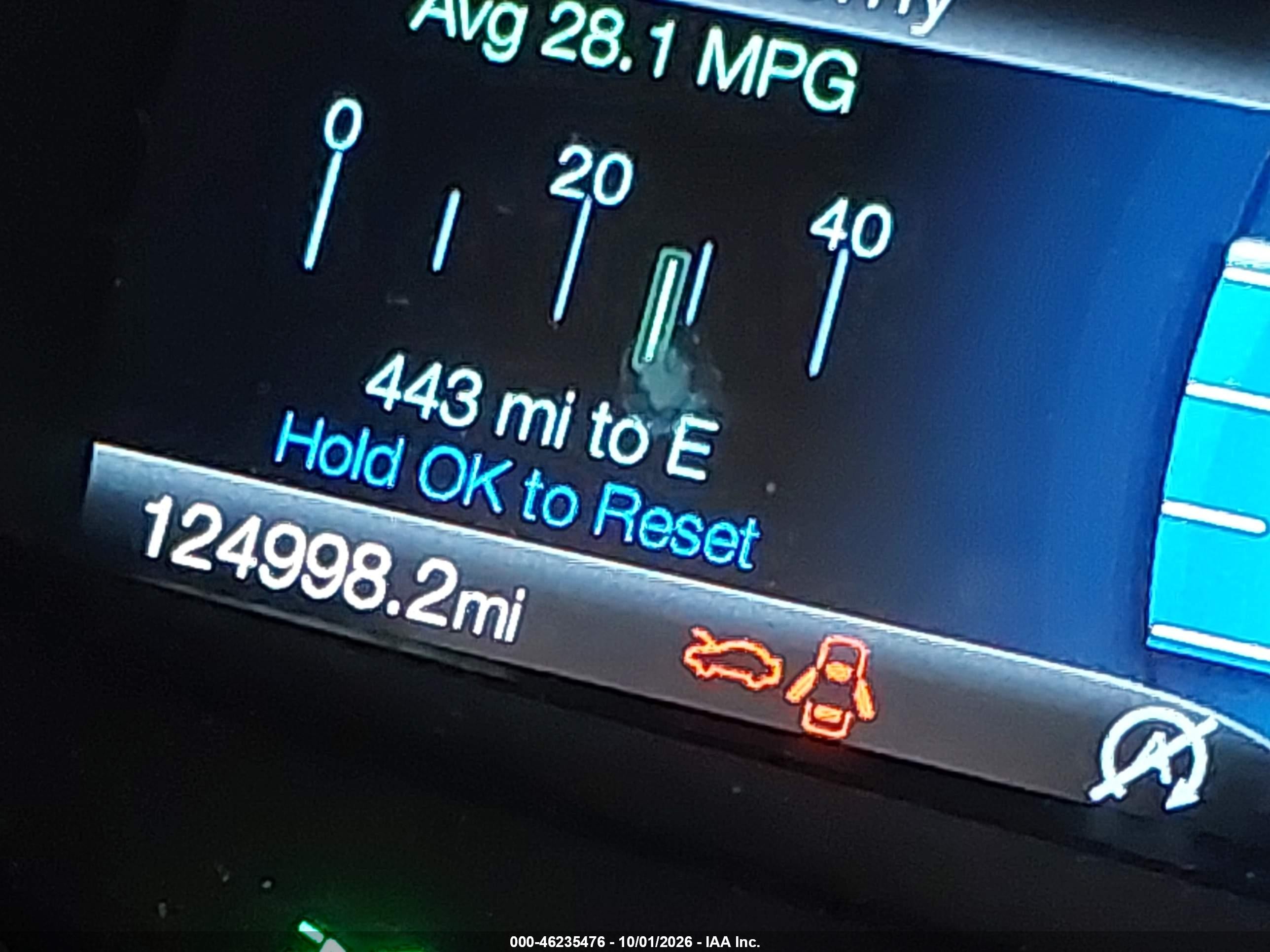Ford Edge — photo 16