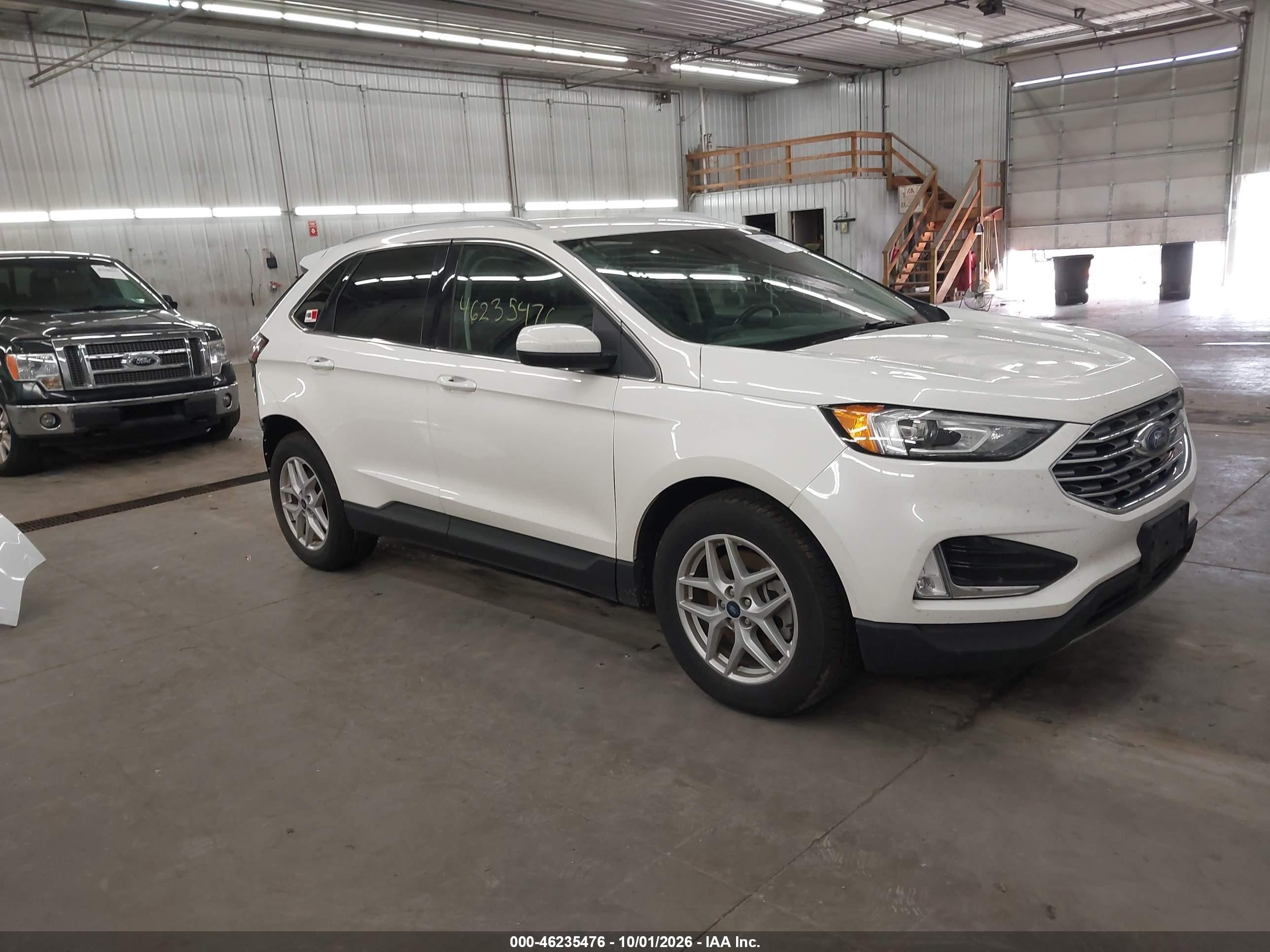 Ford Edge — photo 1