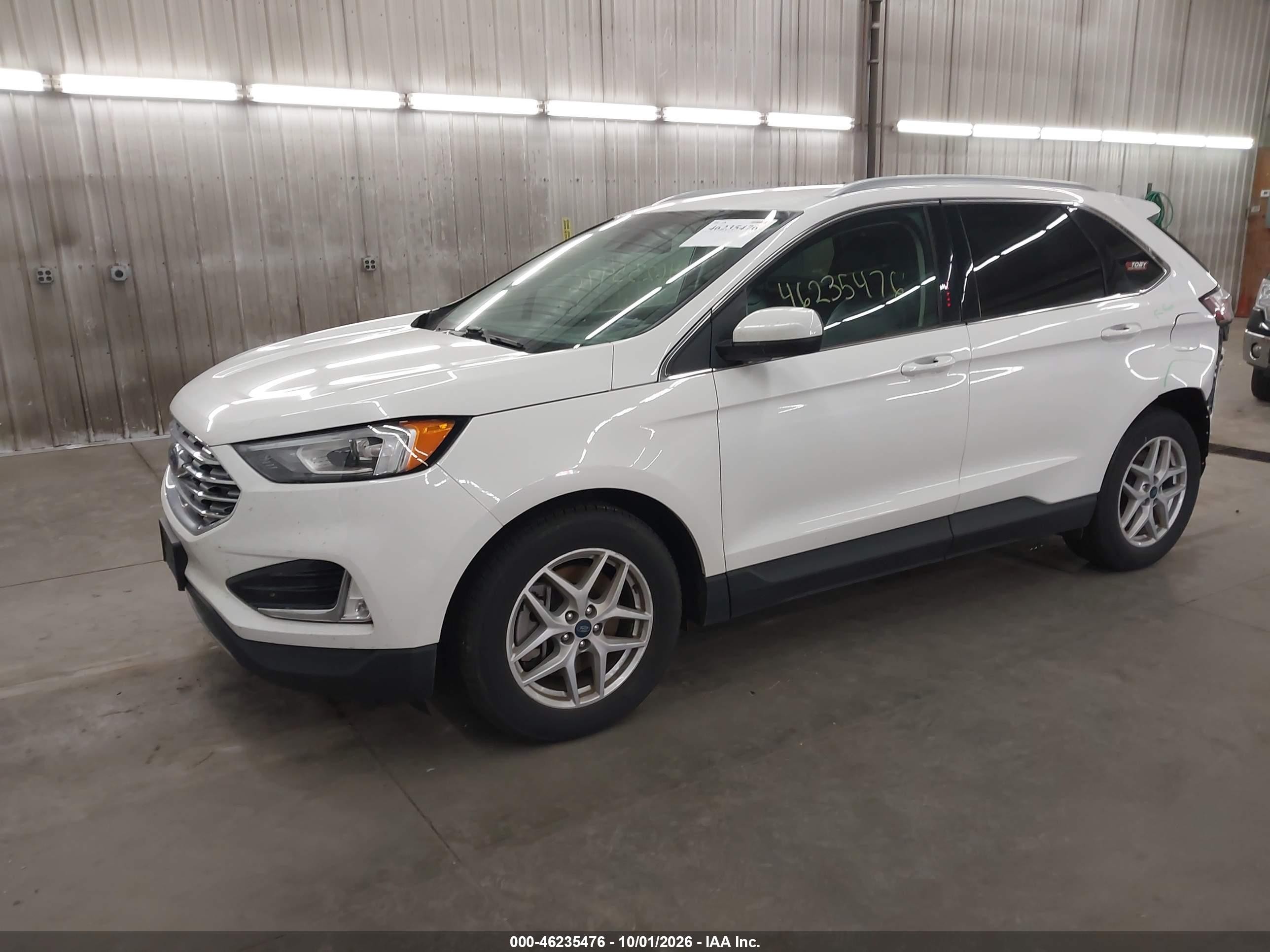Ford Edge — photo 2