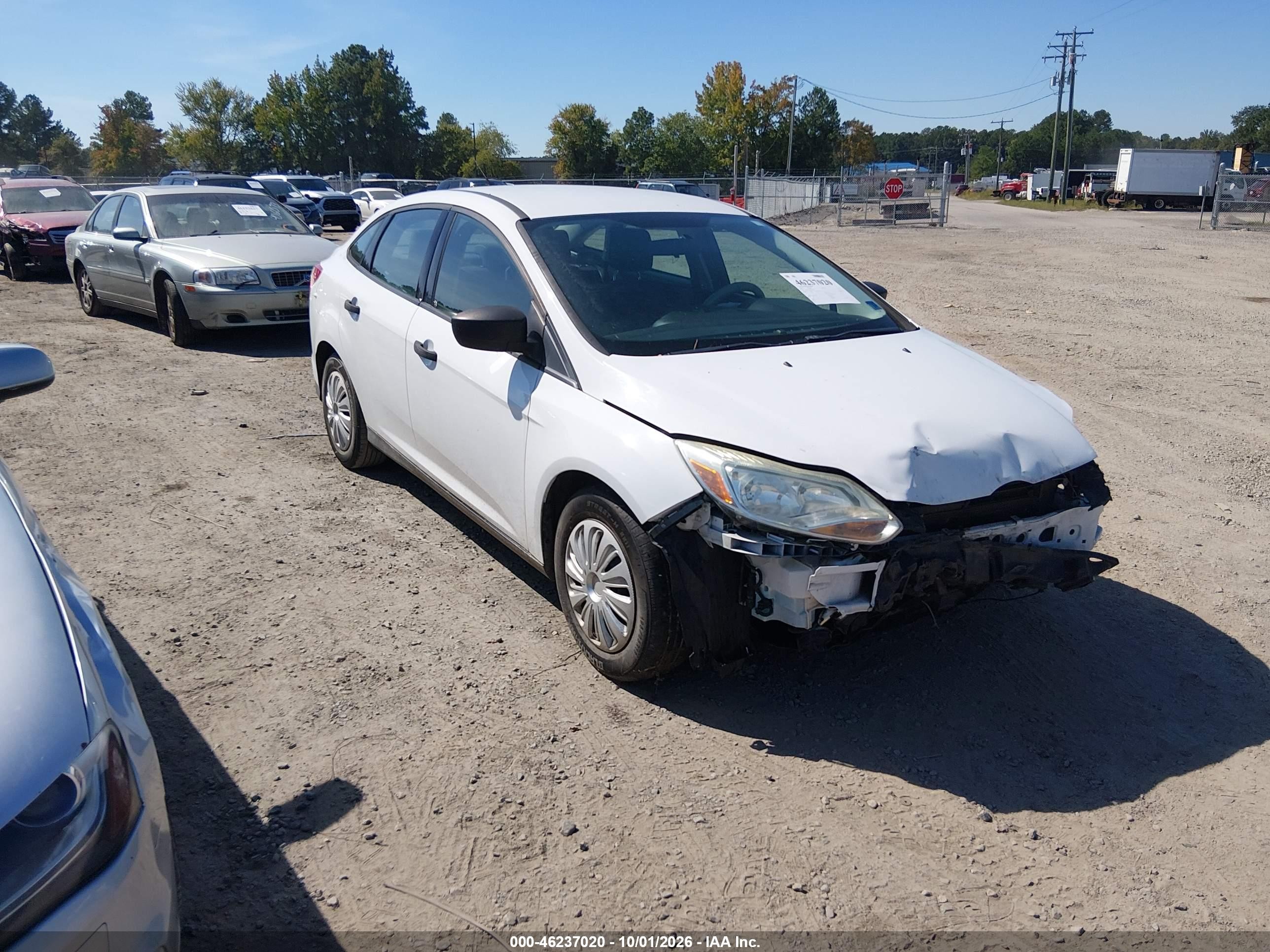 Ford Focus — zdjęcie 1