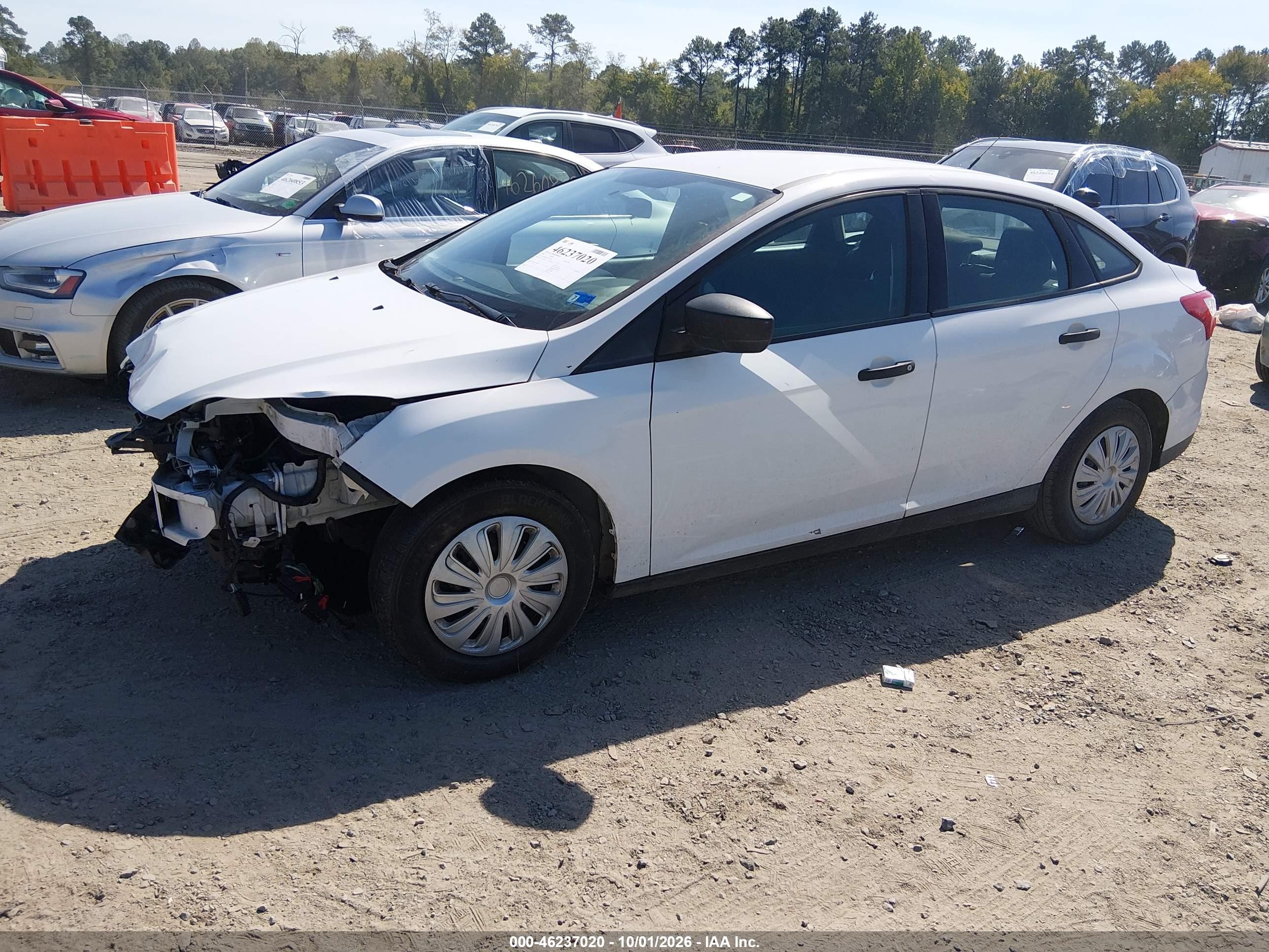 Ford Focus — zdjęcie 2