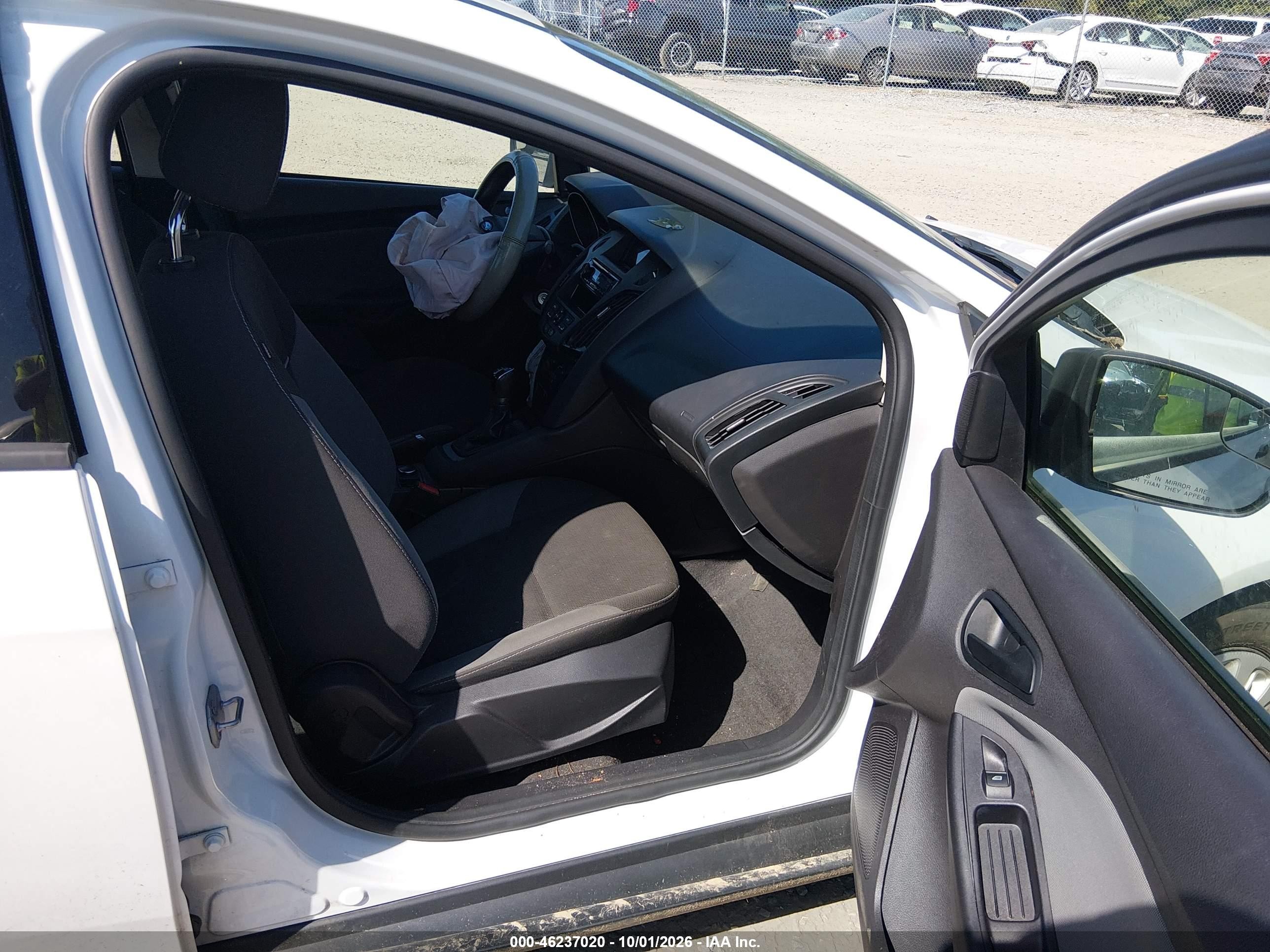 Ford Focus — zdjęcie 5