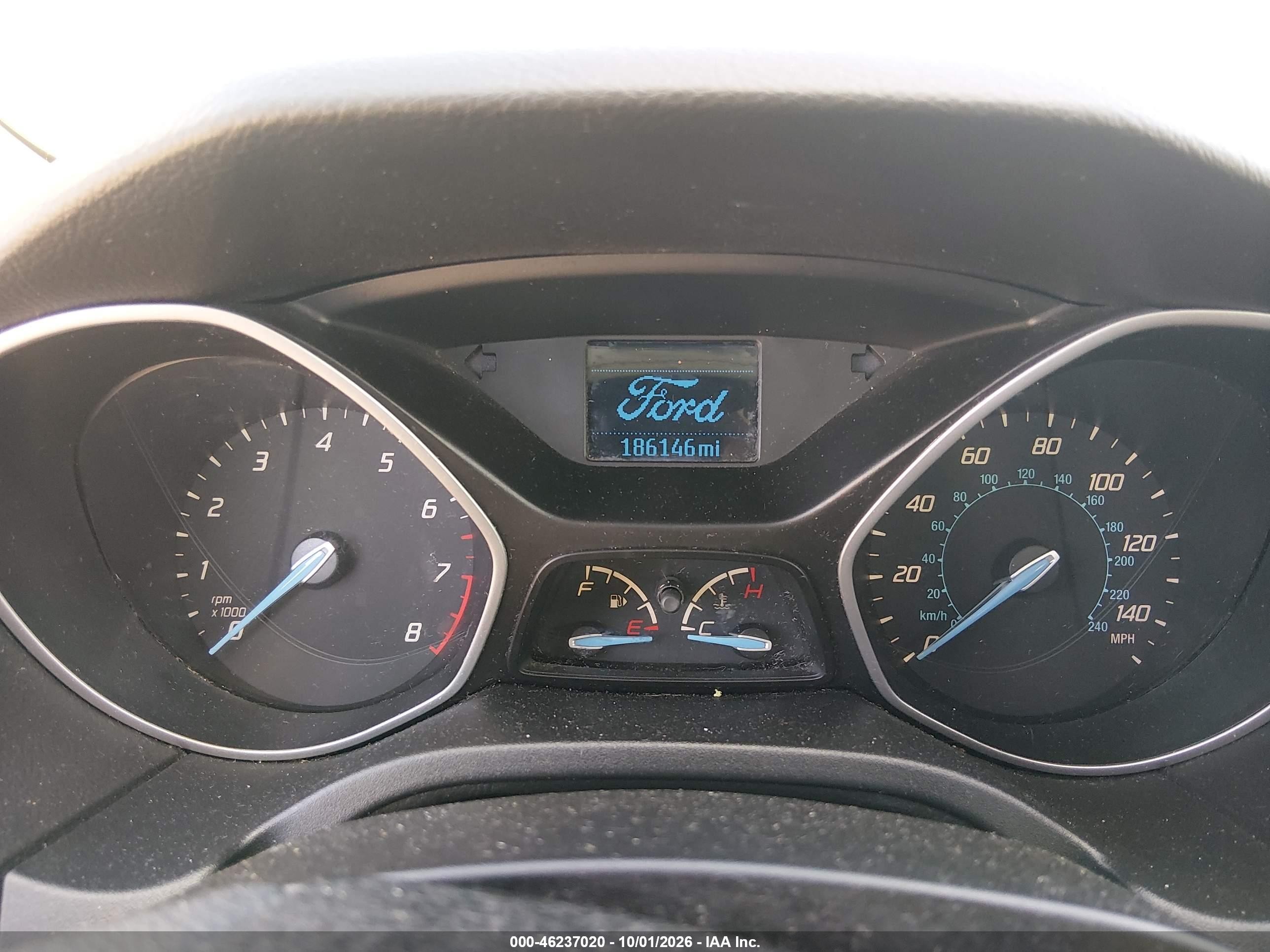 Ford Focus — zdjęcie 7