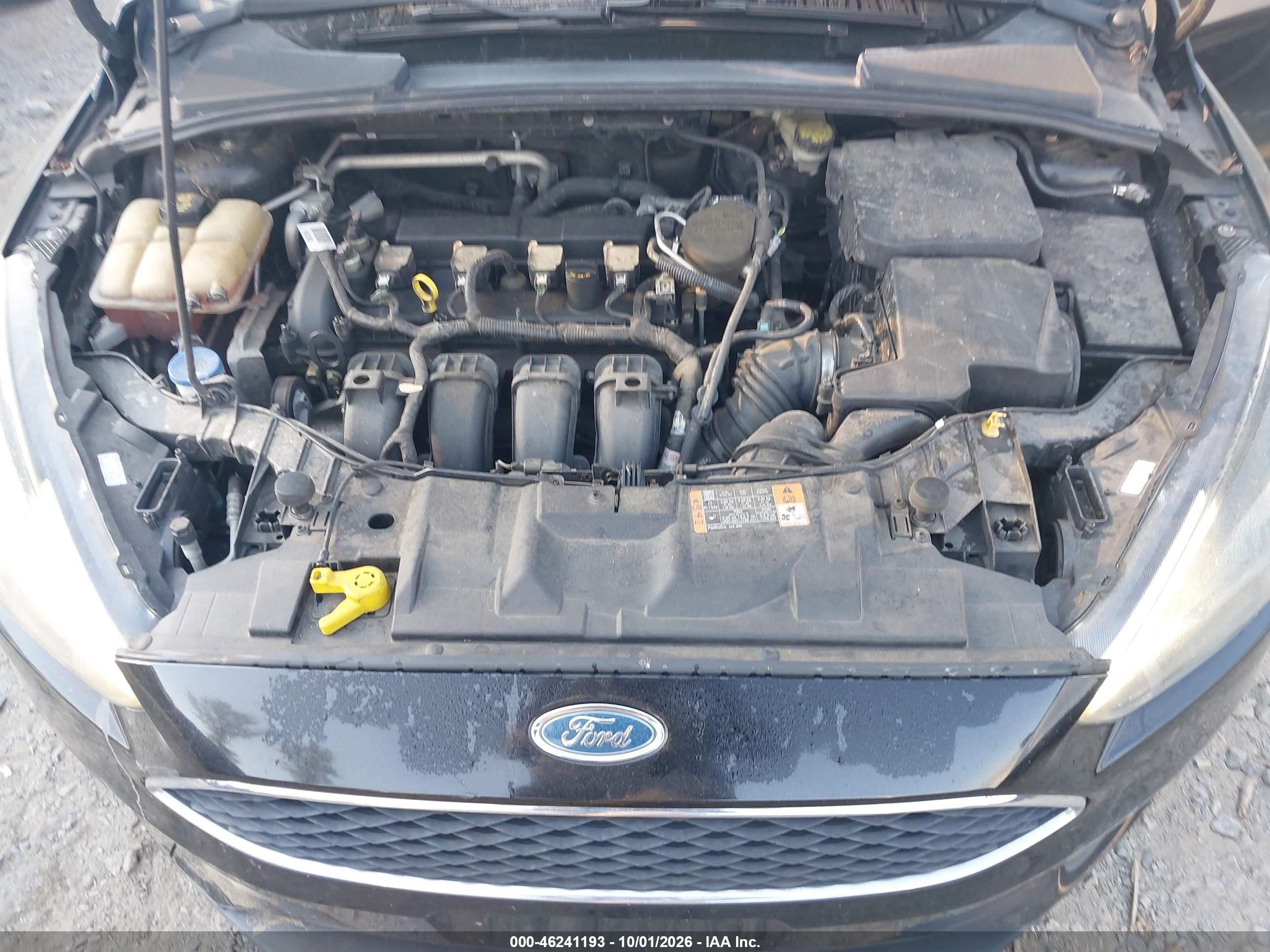Ford Focus — zdjęcie 10
