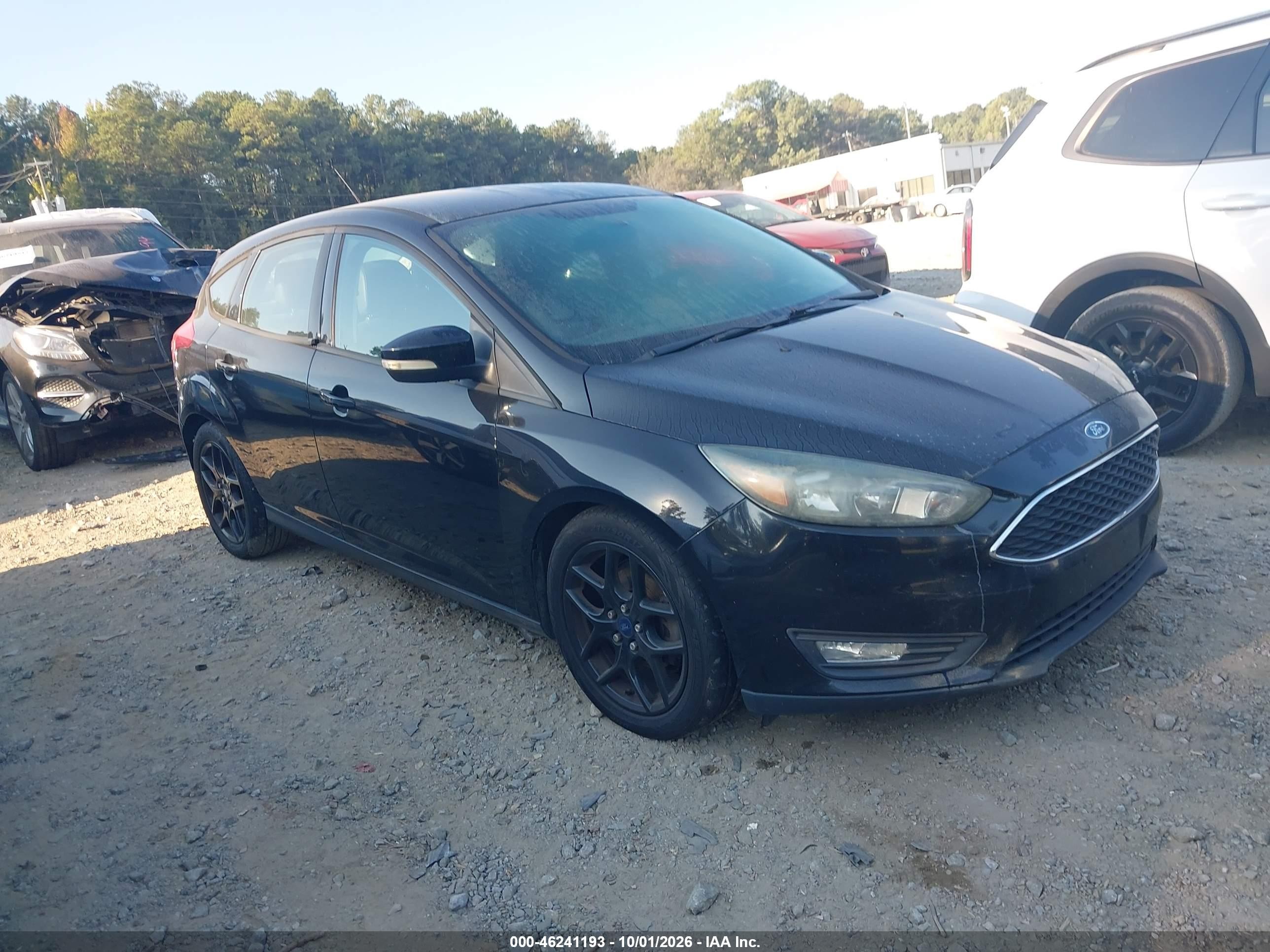 Ford Focus — zdjęcie 1