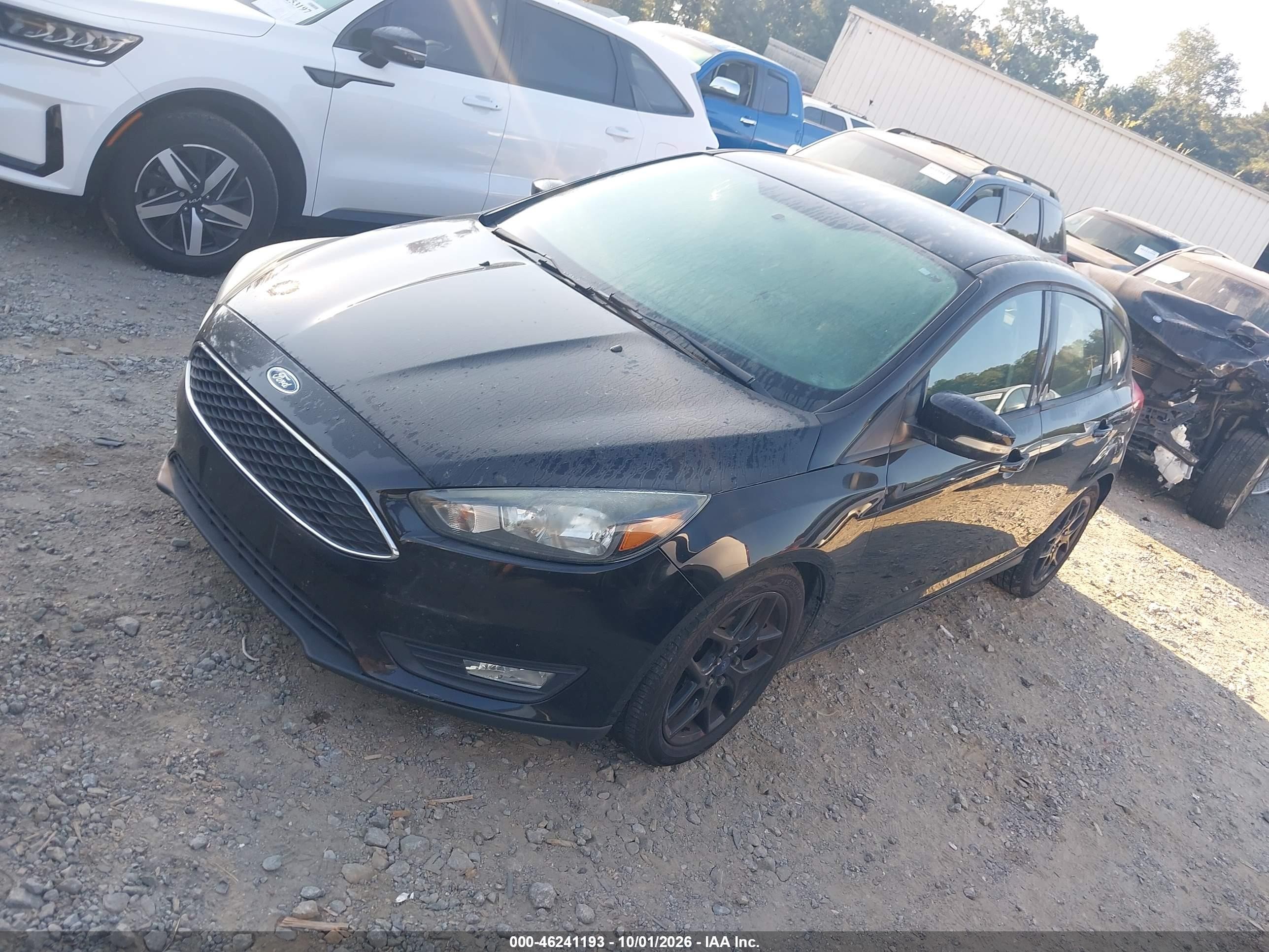 Ford Focus — zdjęcie 2