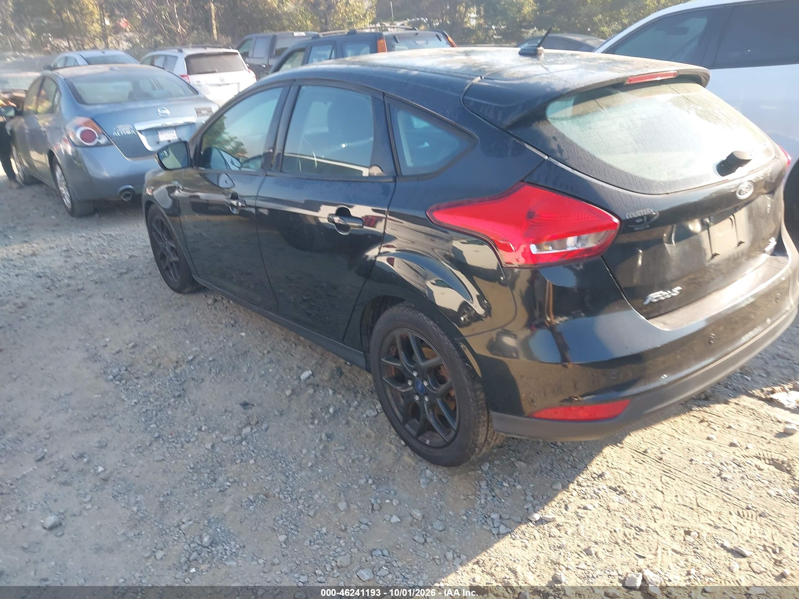Ford Focus — zdjęcie 3