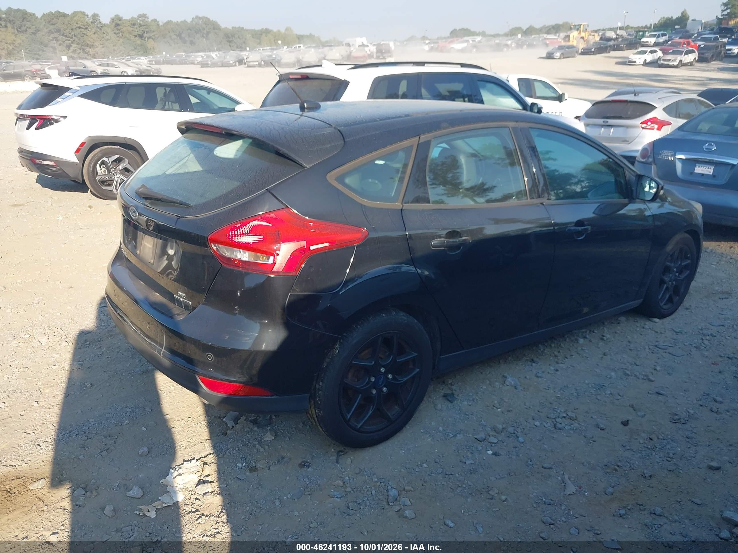 Ford Focus — zdjęcie 4