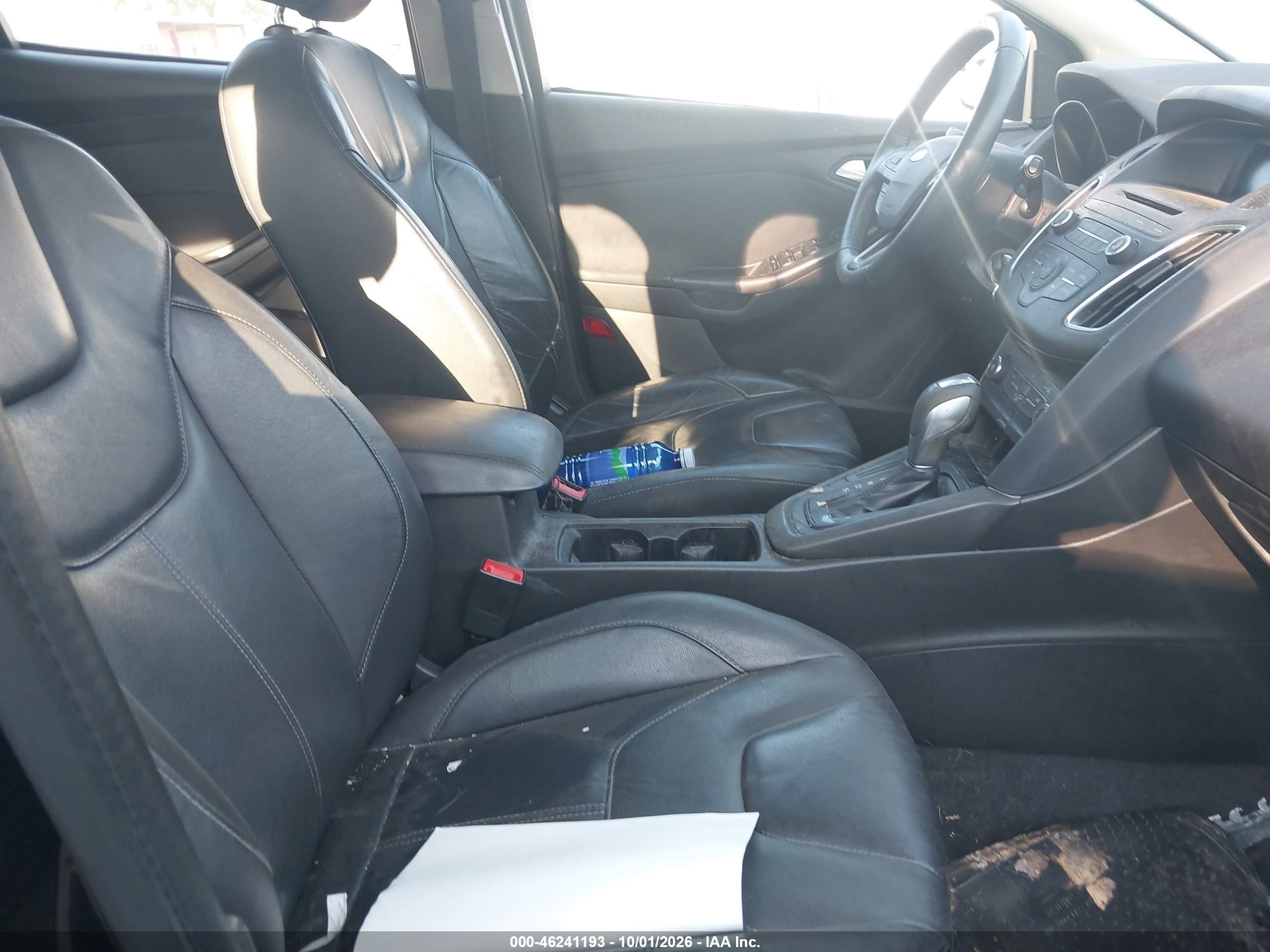Ford Focus — zdjęcie 5