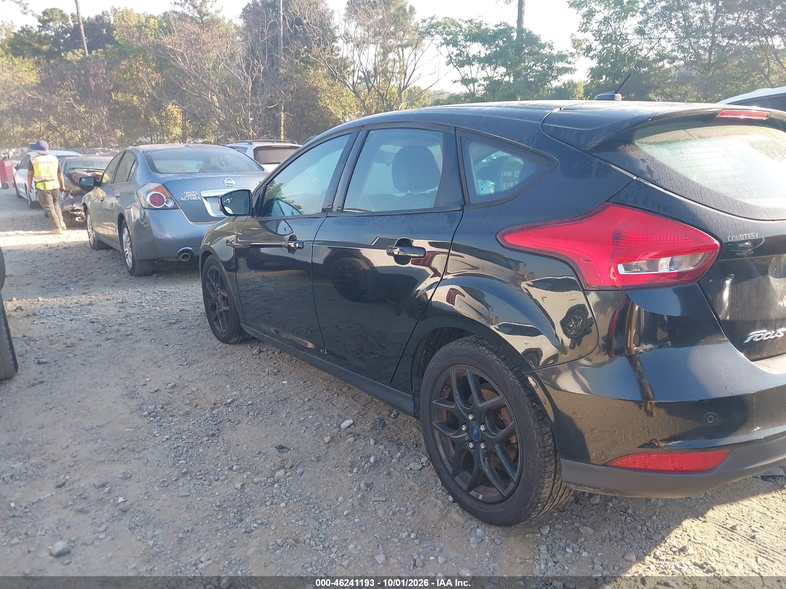 Ford Focus — zdjęcie 6