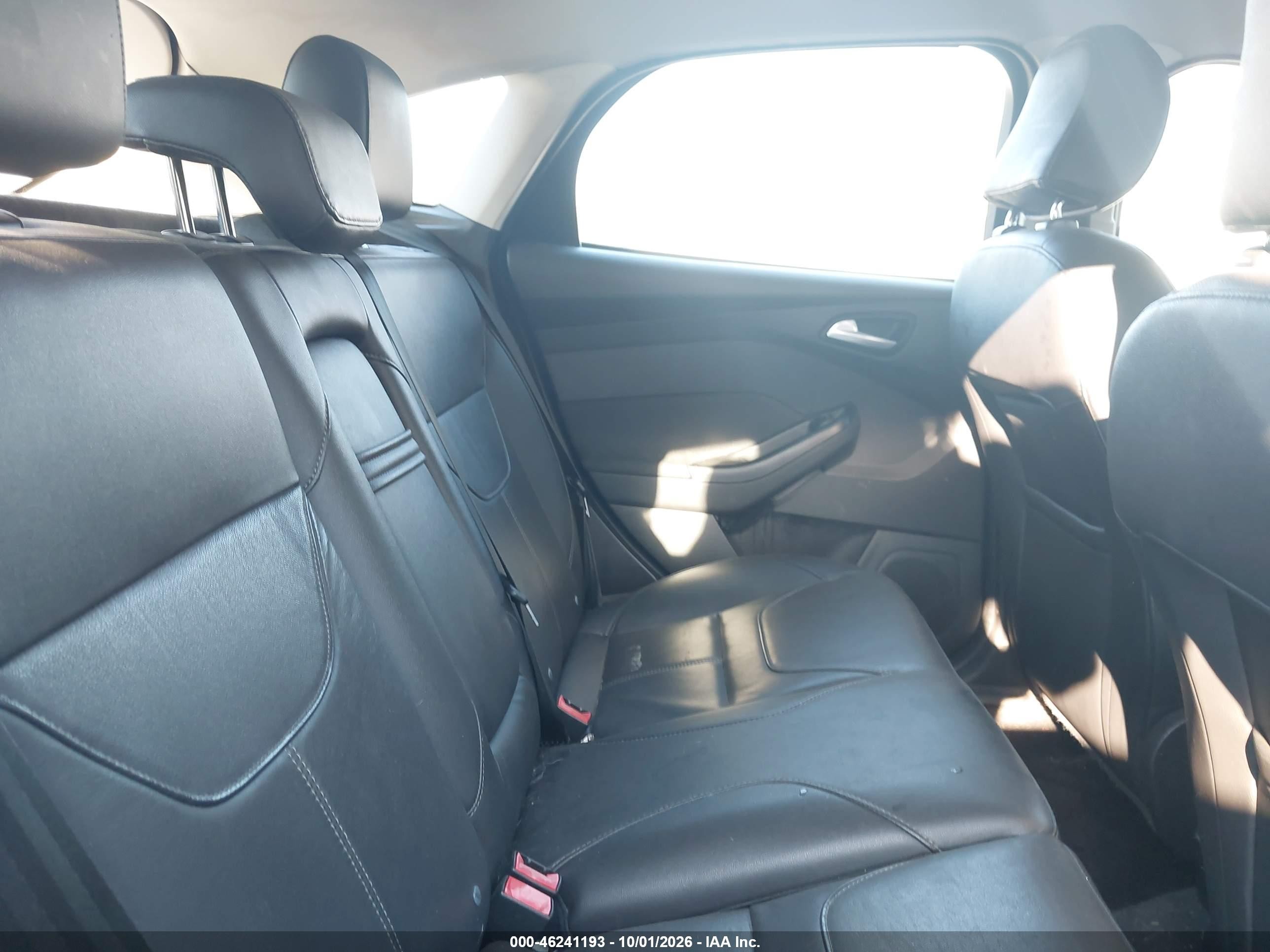 Ford Focus — zdjęcie 8