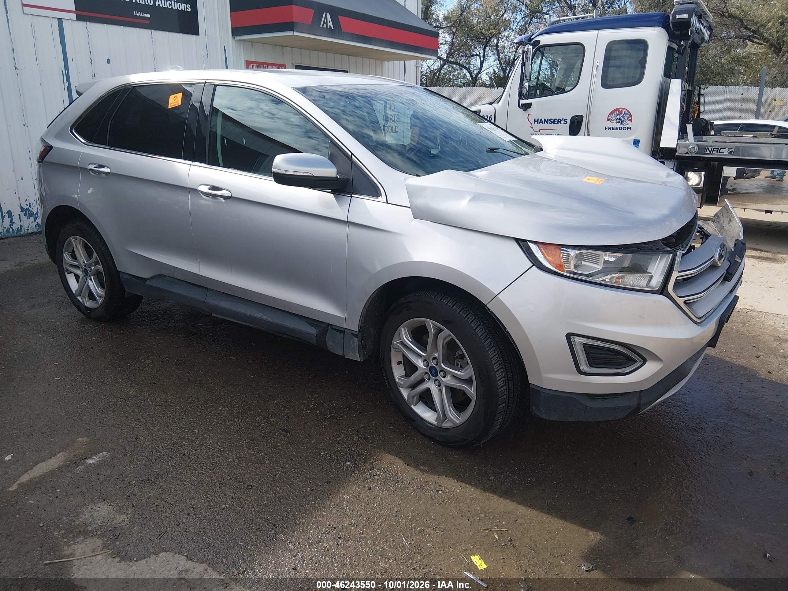 Ford Edge — photo 1
