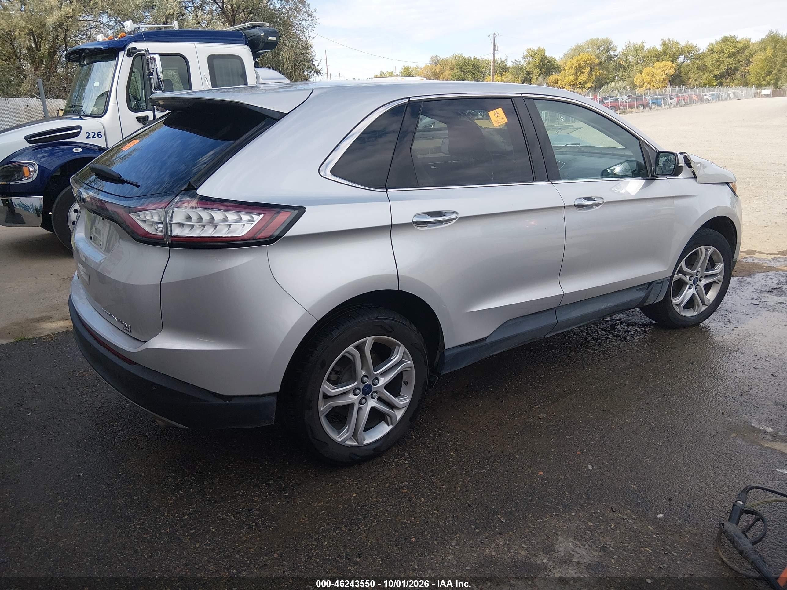 Ford Edge — photo 4