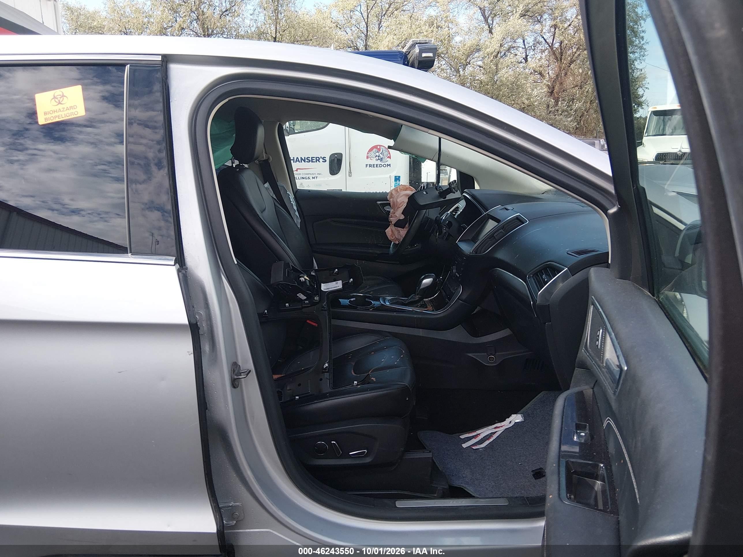 Ford Edge — photo 5