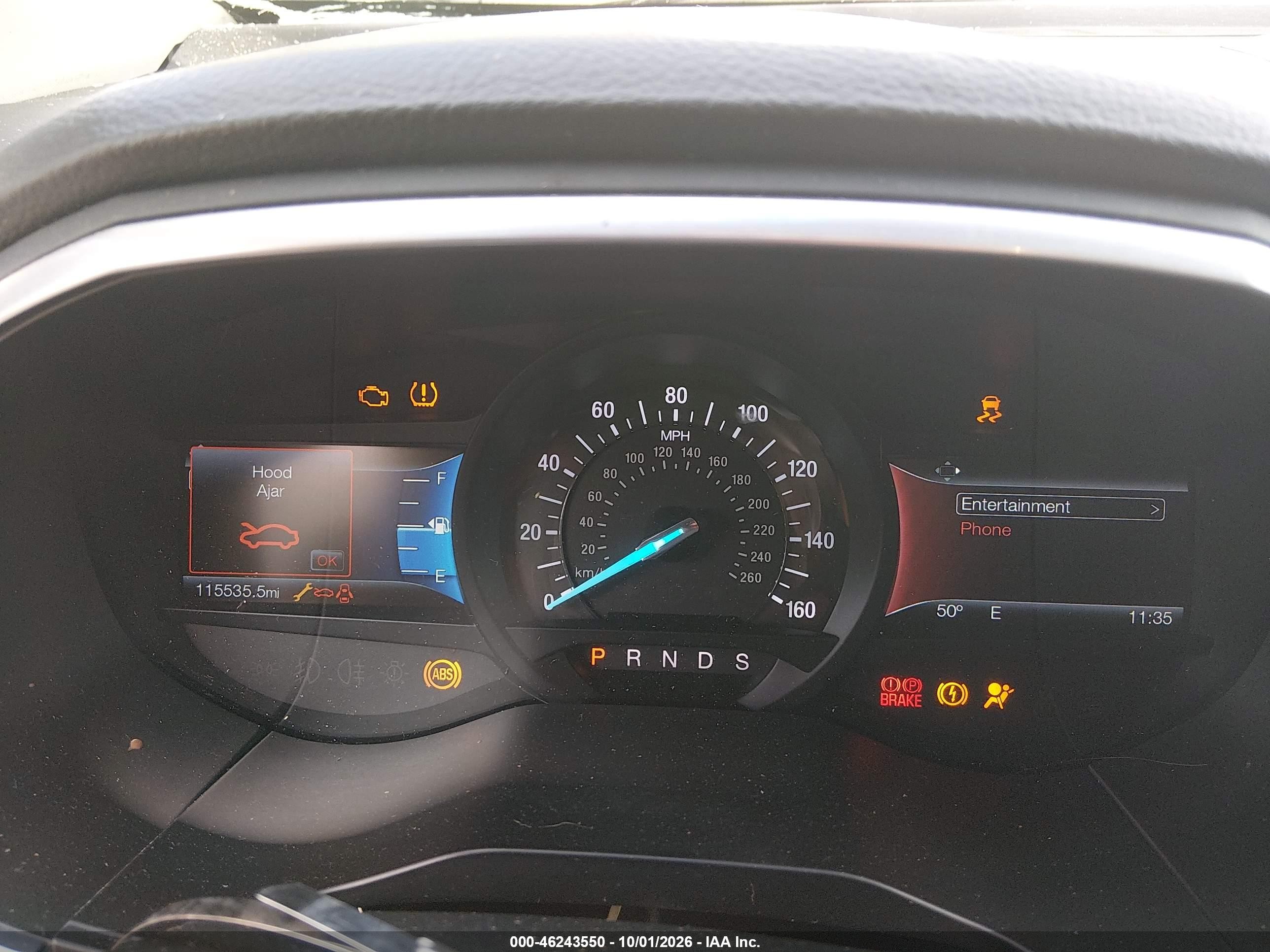 Ford Edge — photo 7