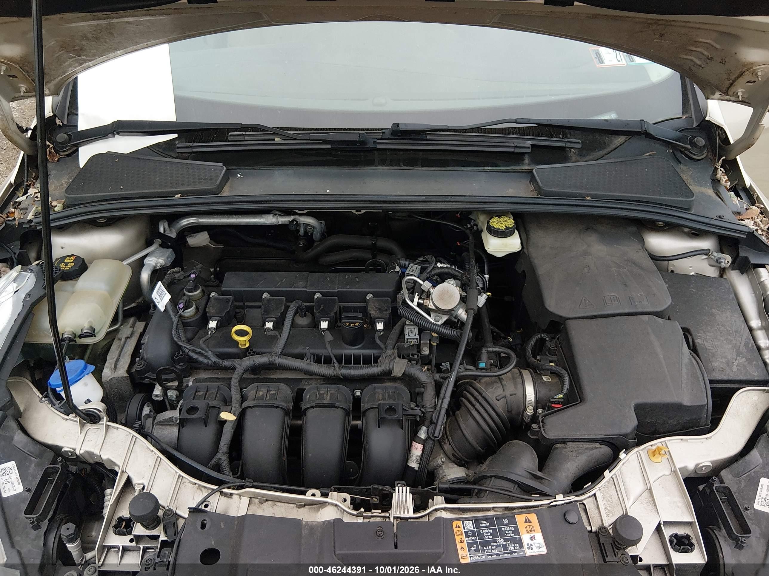 Ford Focus — zdjęcie 10