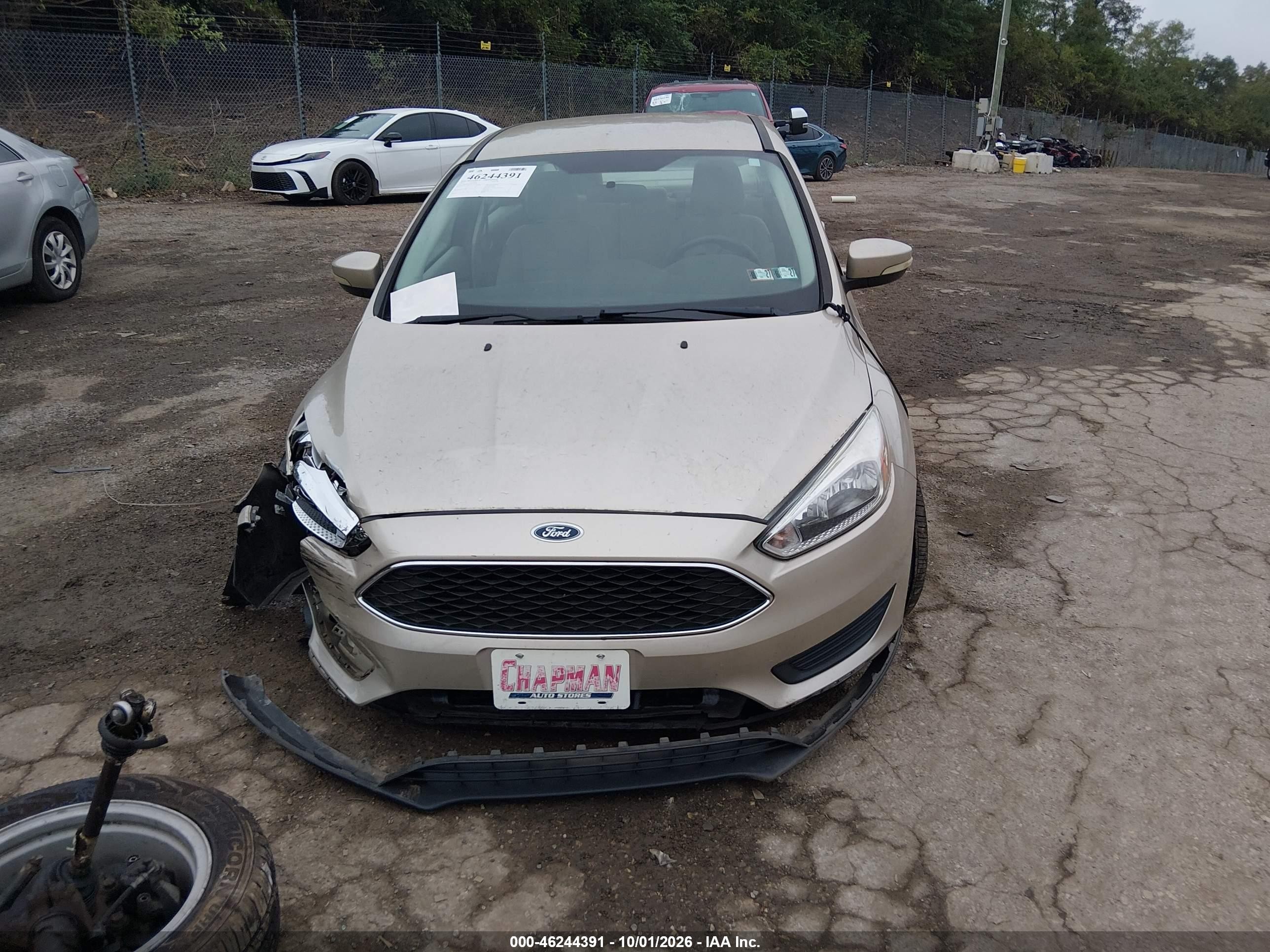 Ford Focus — zdjęcie 12