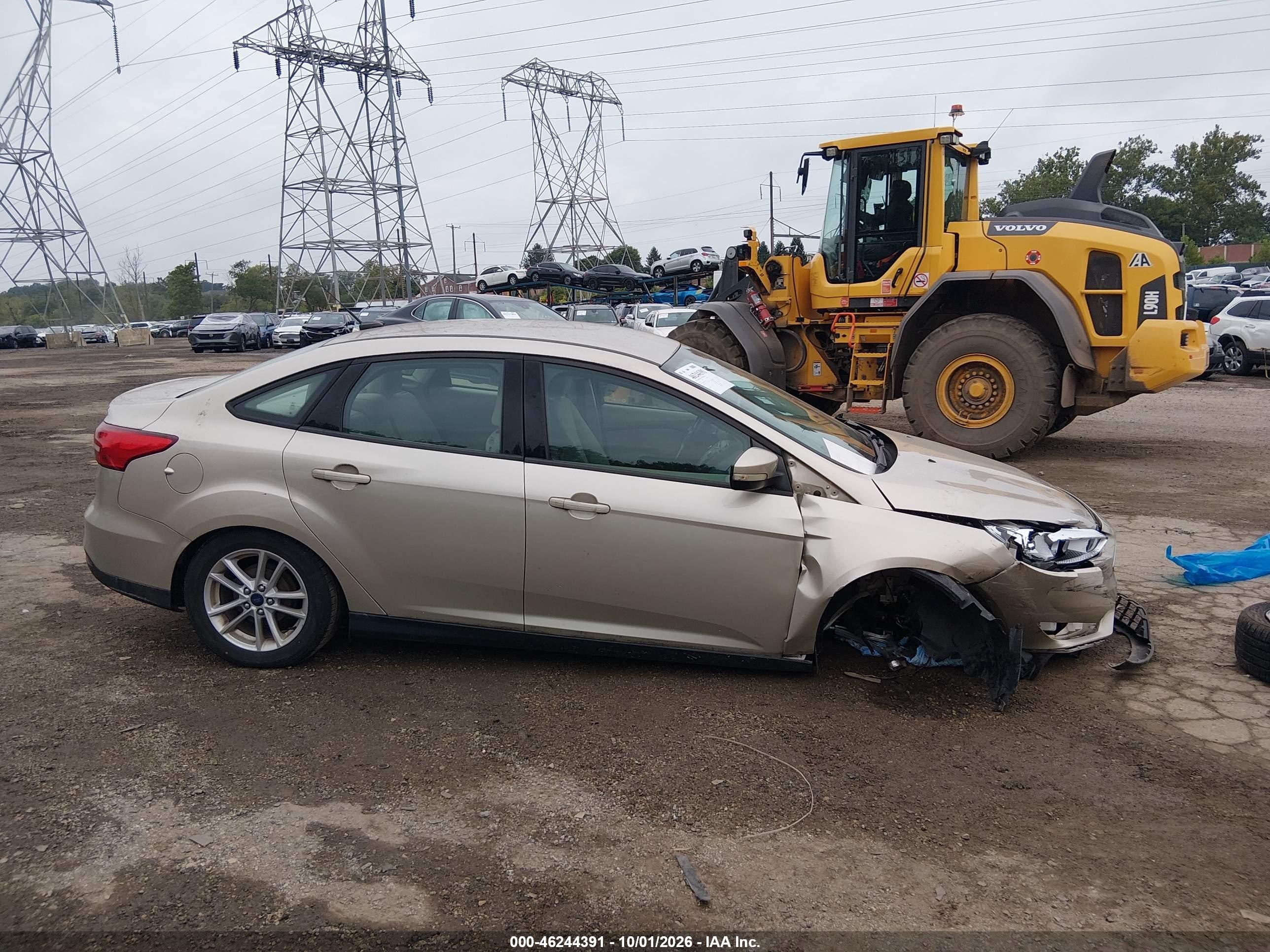 Ford Focus — zdjęcie 13