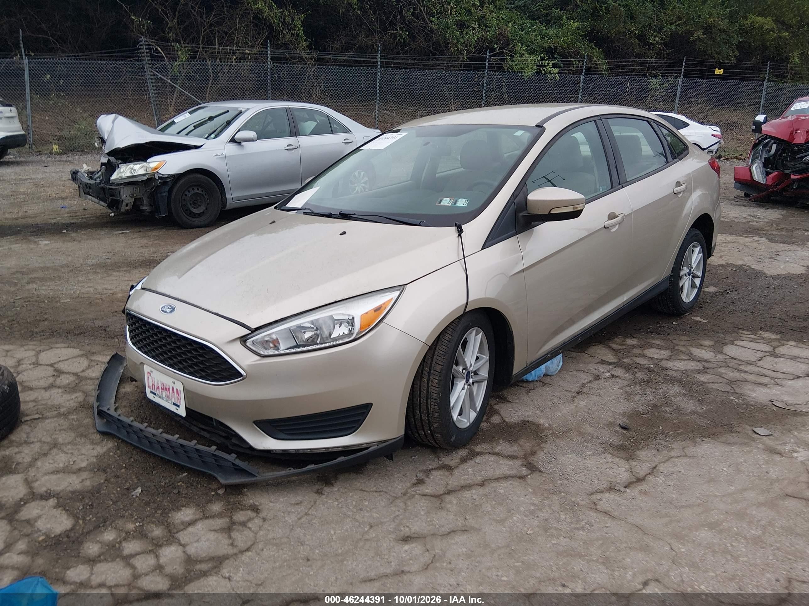 Ford Focus — zdjęcie 2