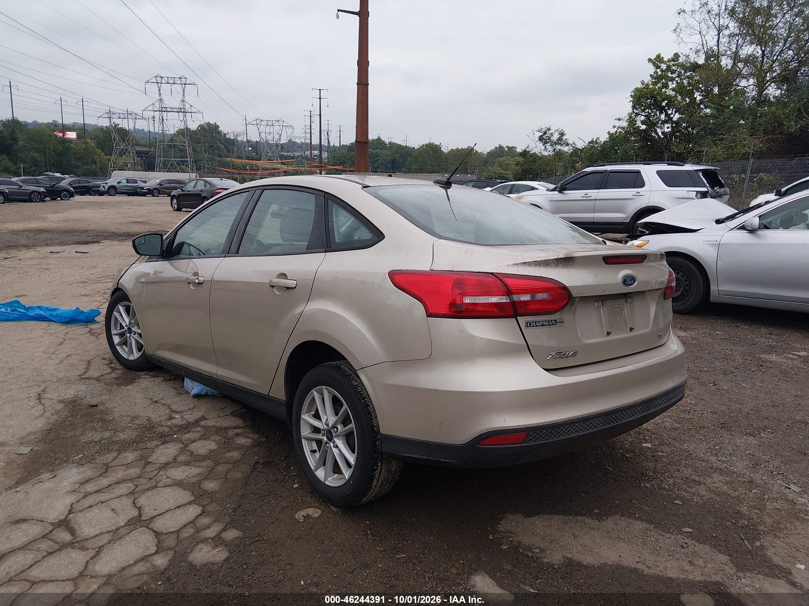 Ford Focus — zdjęcie 3