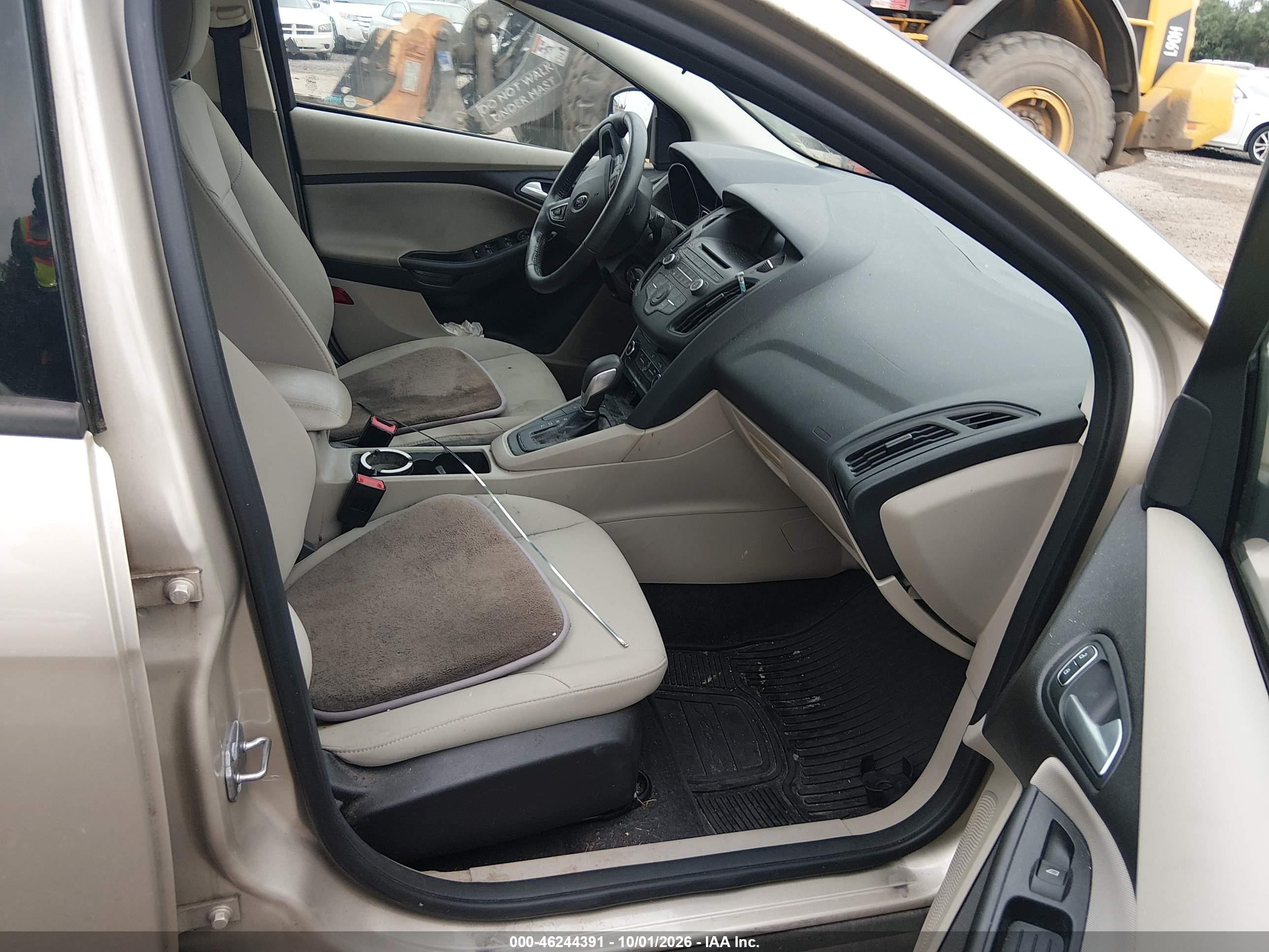 Ford Focus — zdjęcie 5