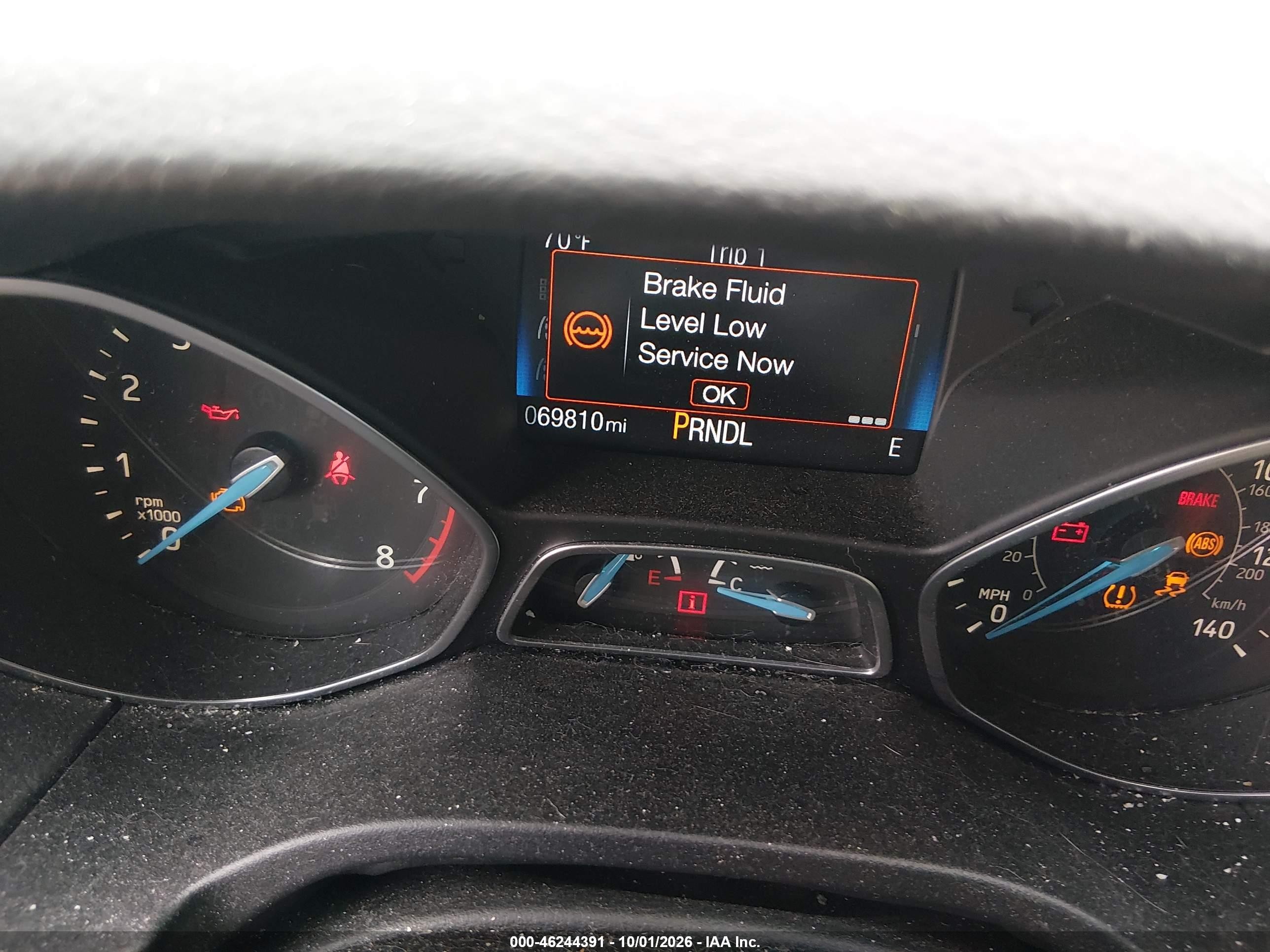 Ford Focus — zdjęcie 7