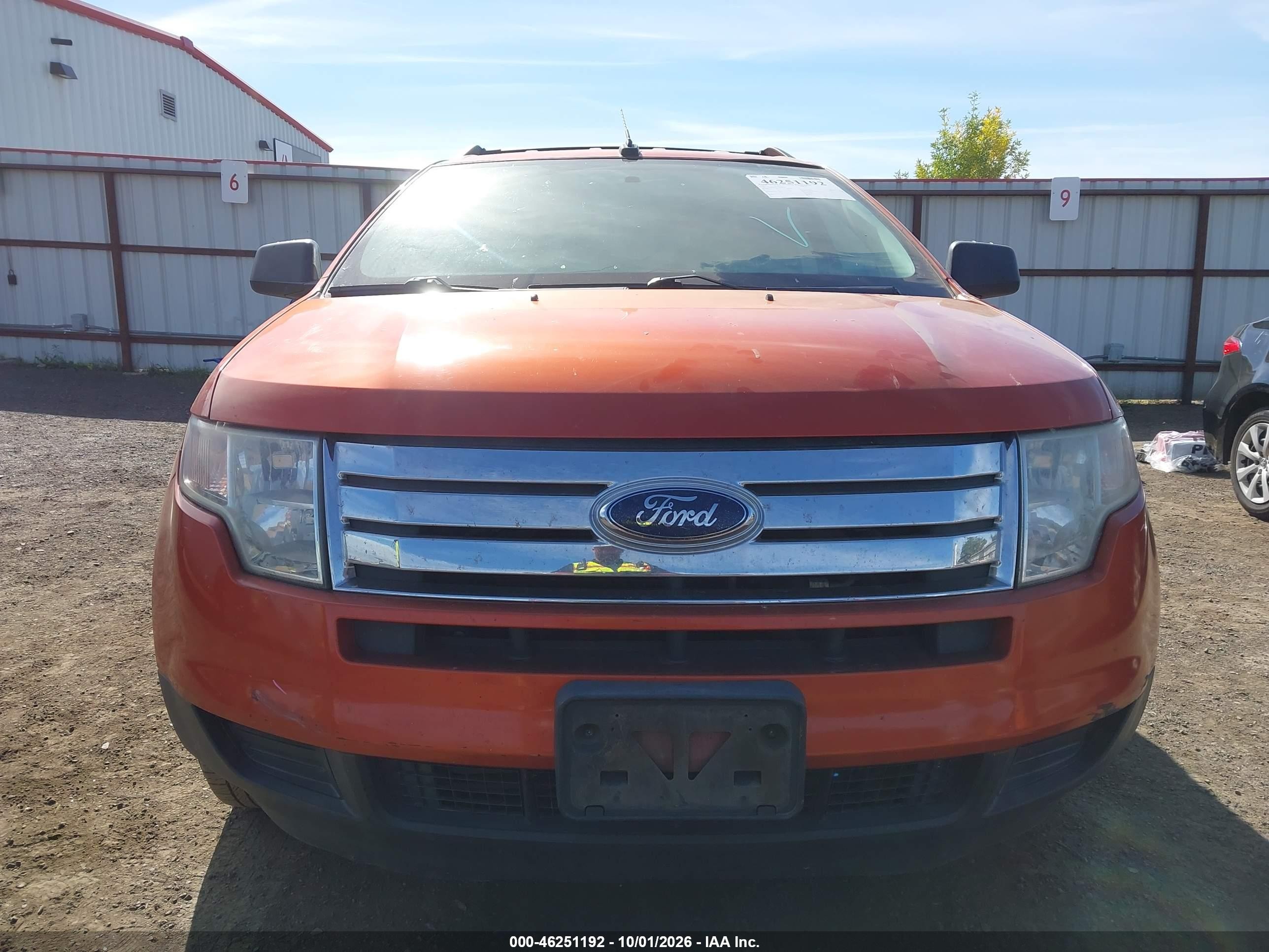 Ford Edge — zdjęcie 12