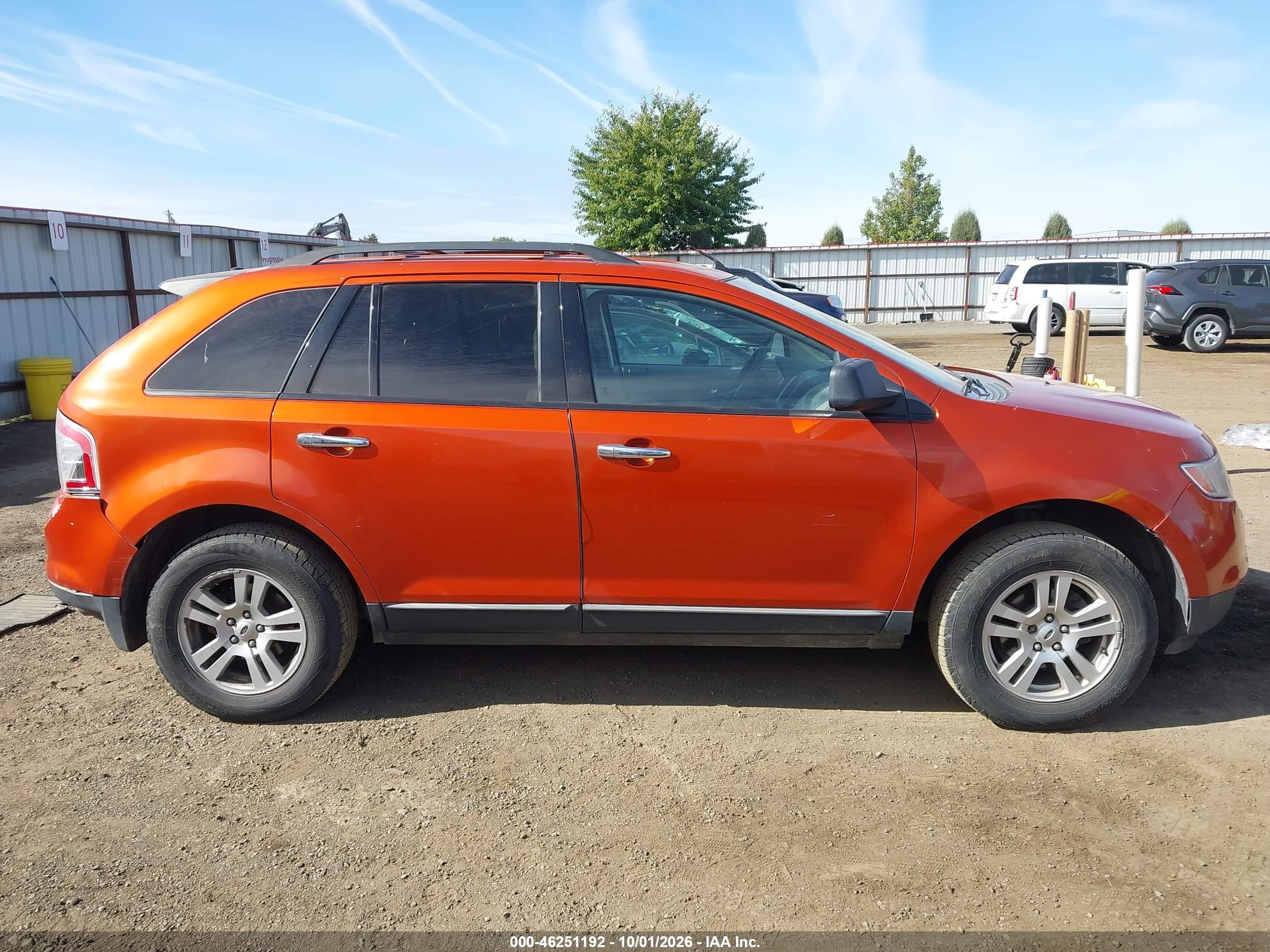 Ford Edge — zdjęcie 13