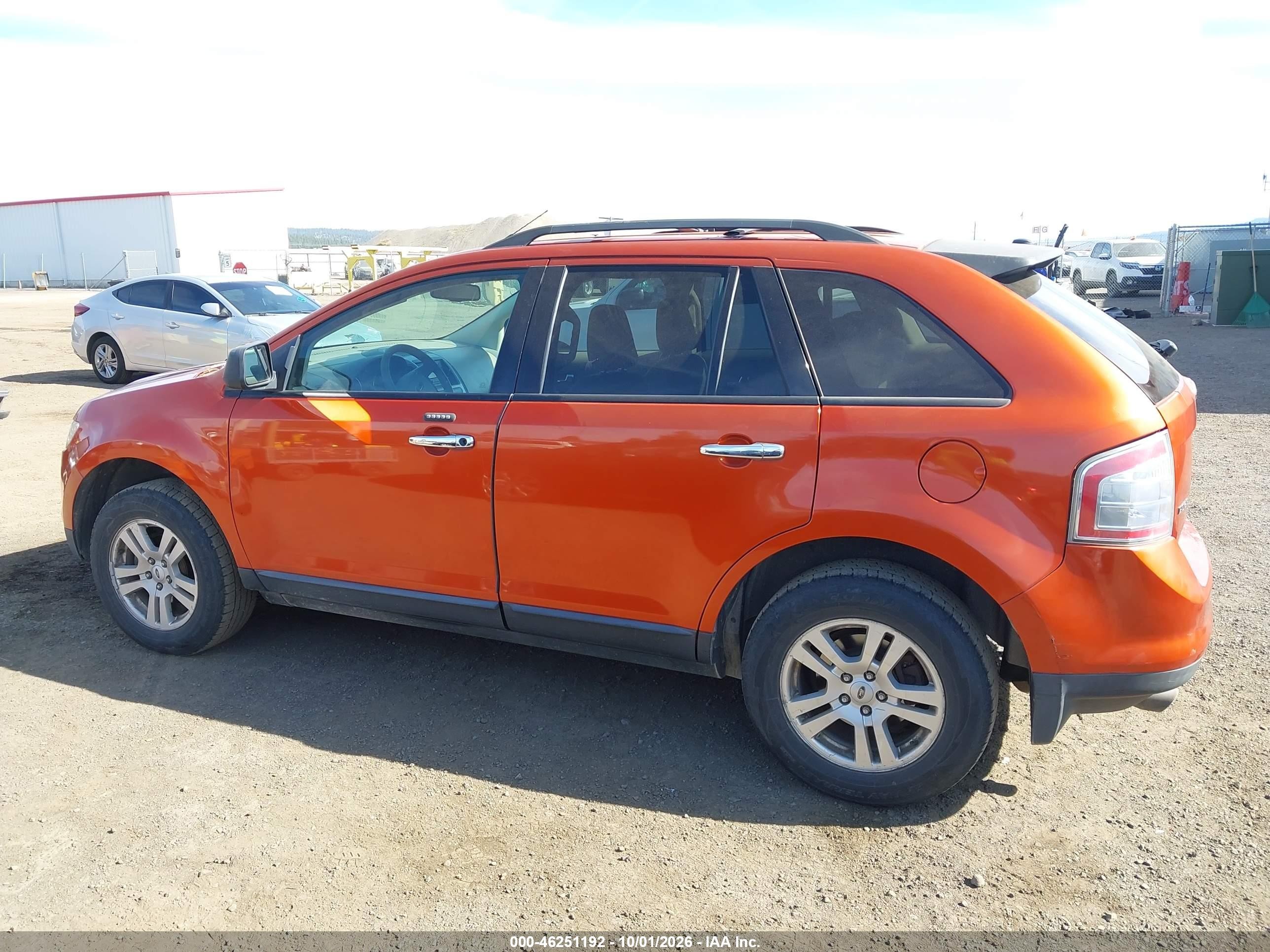 Ford Edge — zdjęcie 14