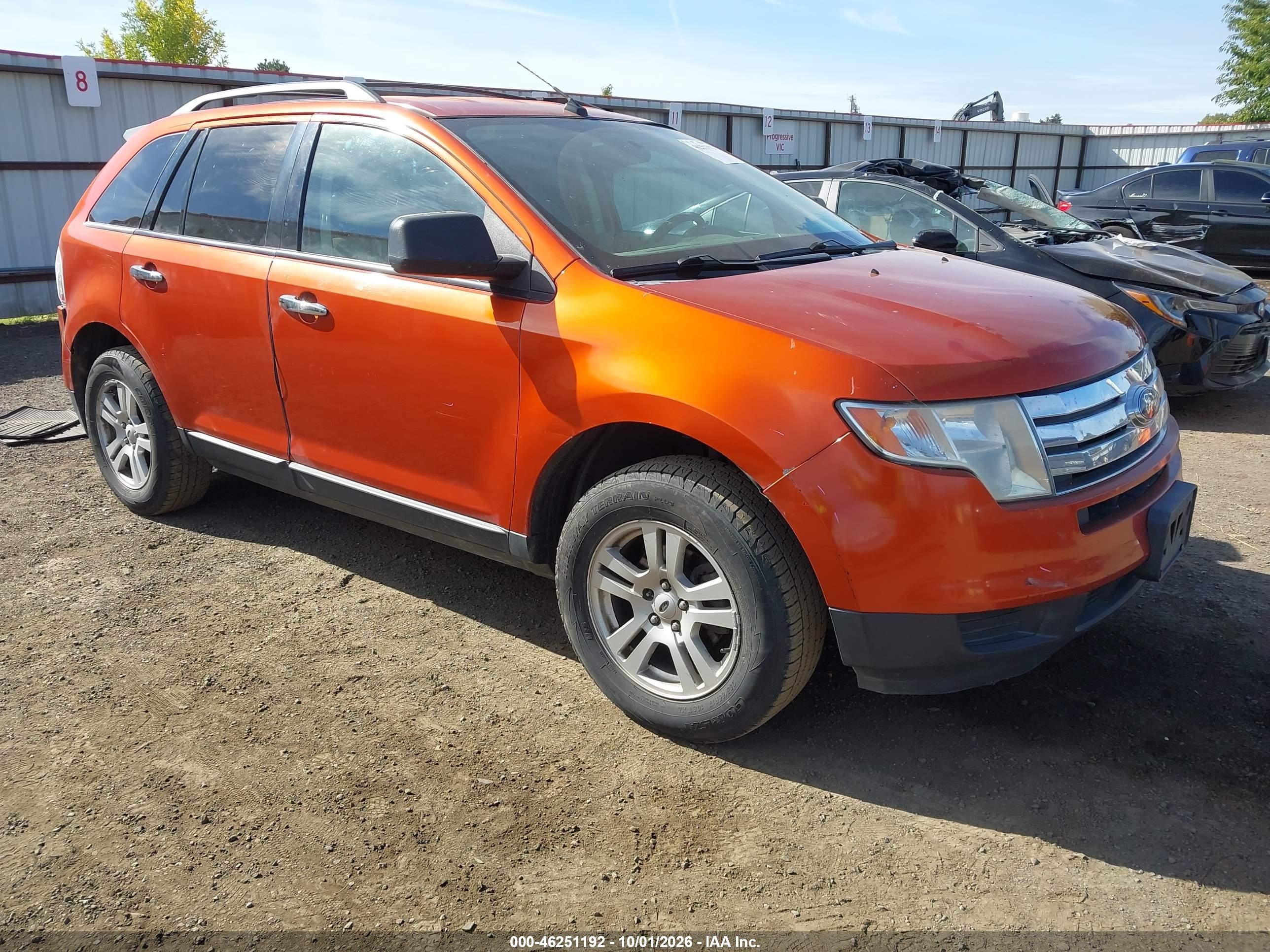 Ford Edge — zdjęcie 1
