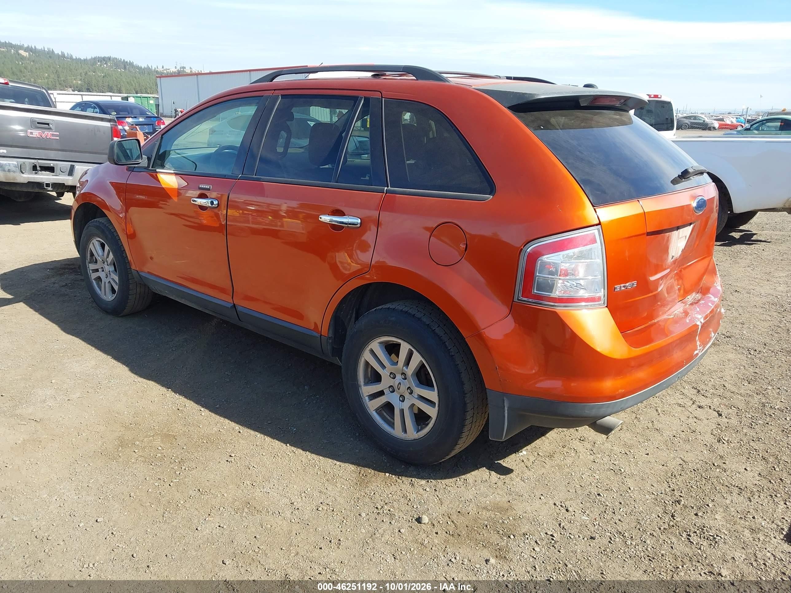 Ford Edge — zdjęcie 3