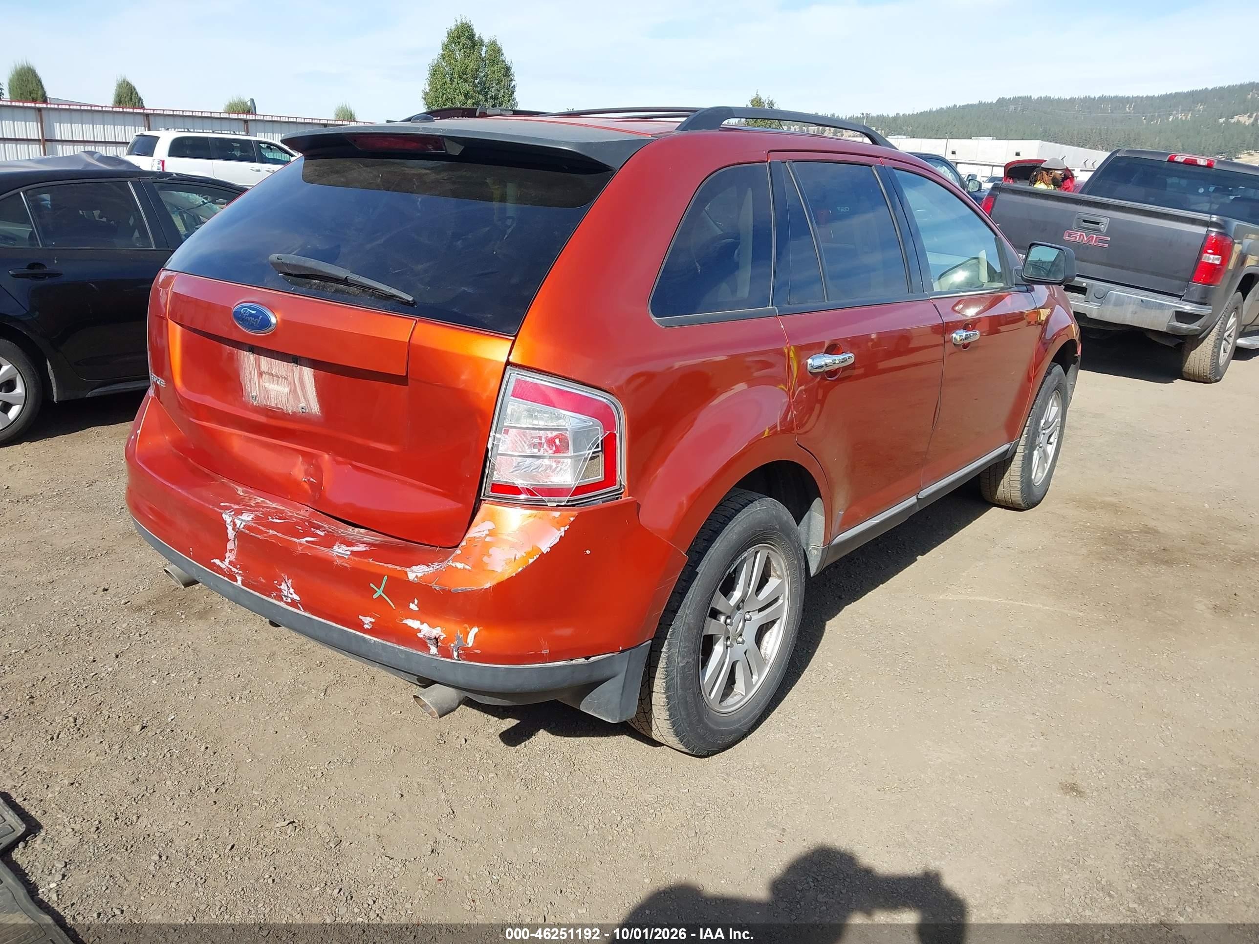 Ford Edge — zdjęcie 4