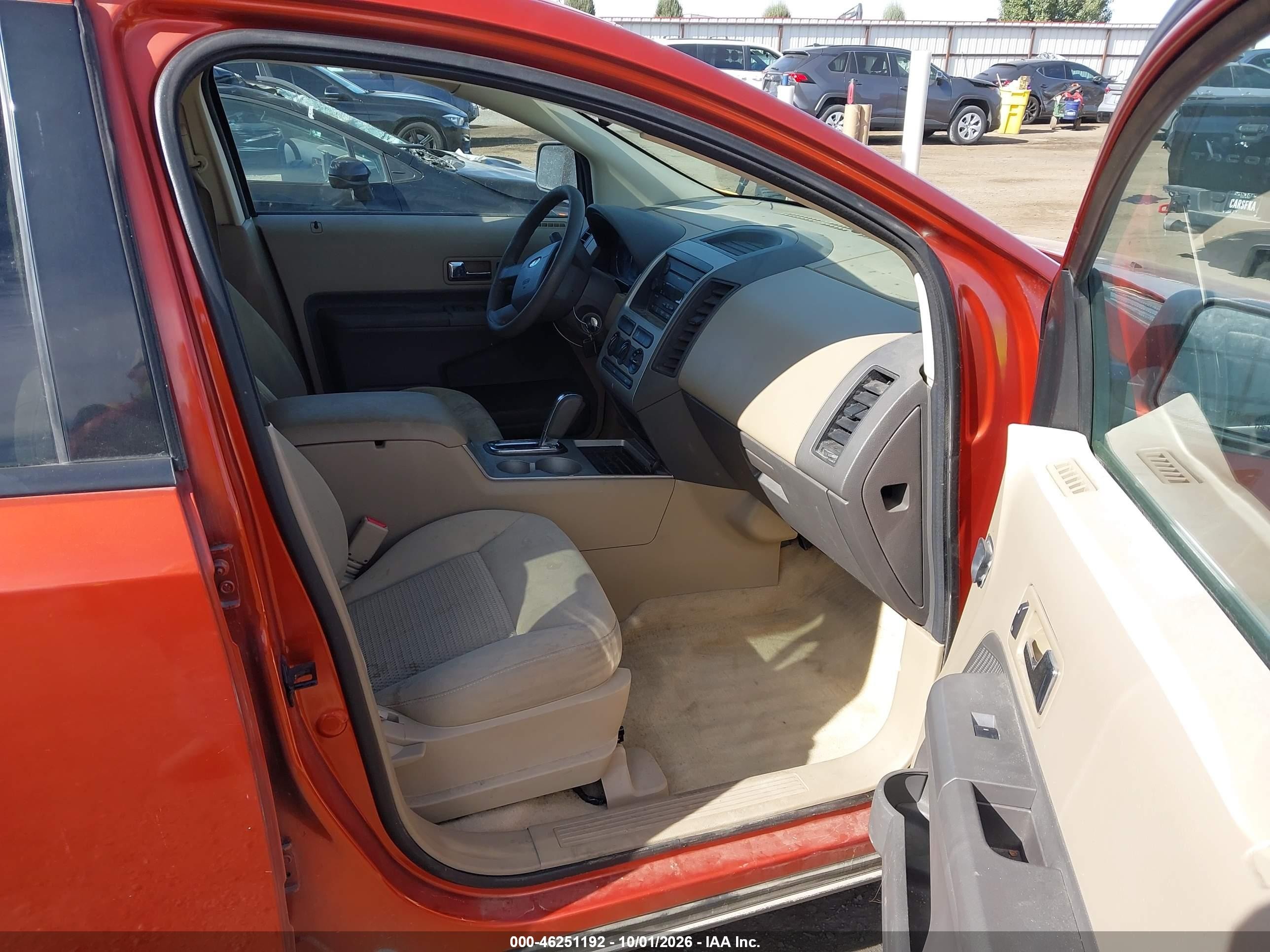 Ford Edge — zdjęcie 5