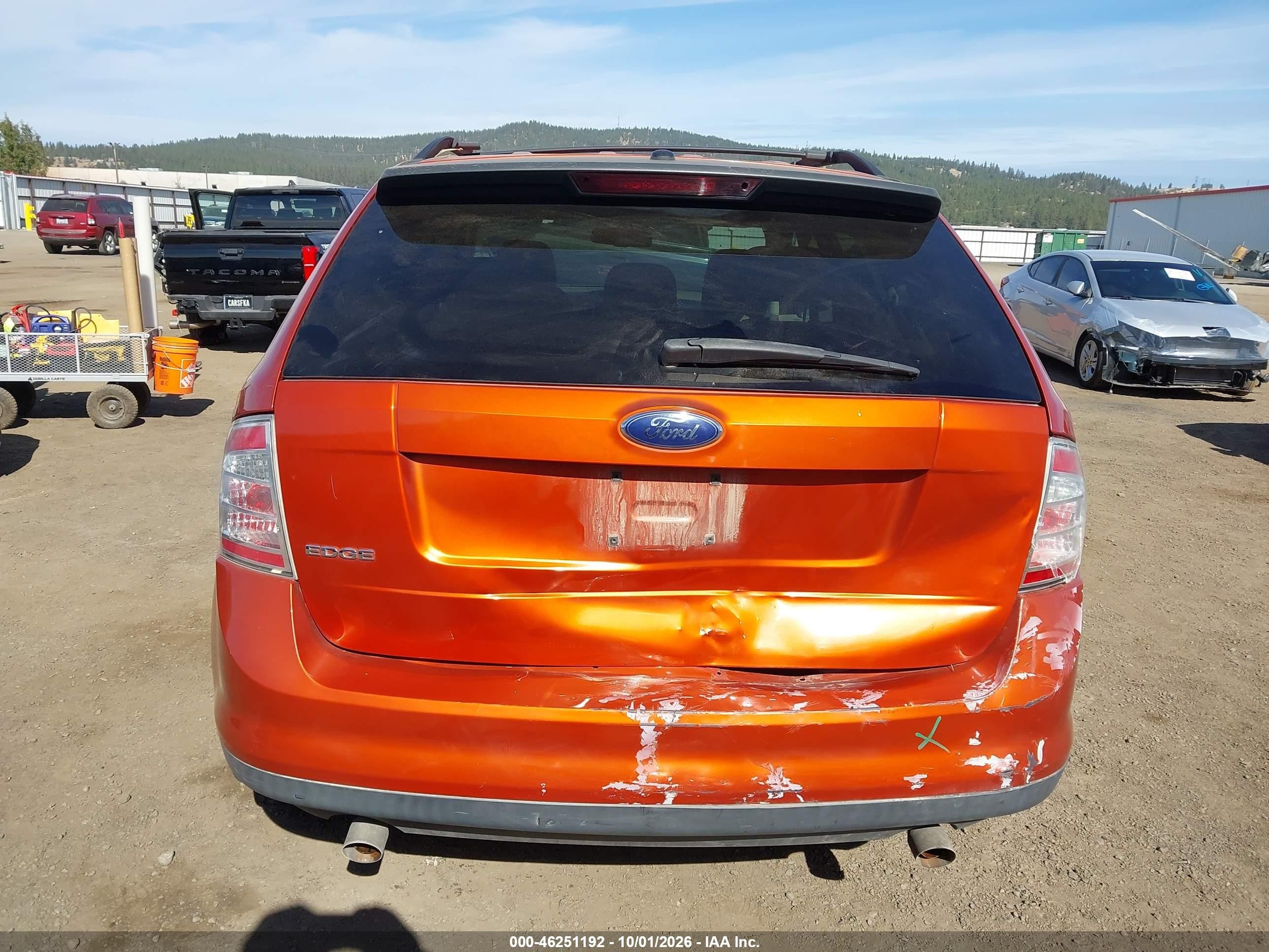 Ford Edge — zdjęcie 6