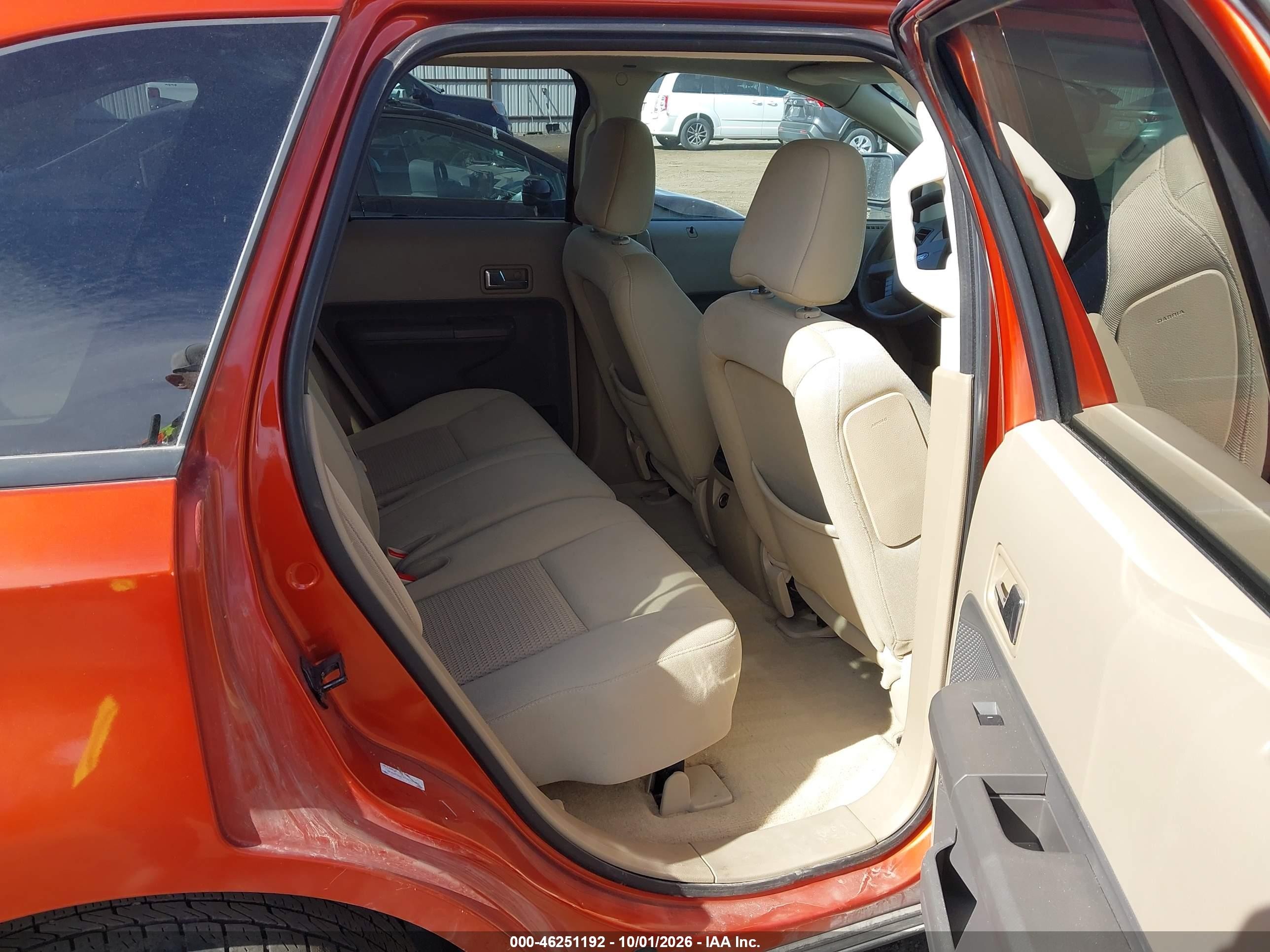 Ford Edge — zdjęcie 8