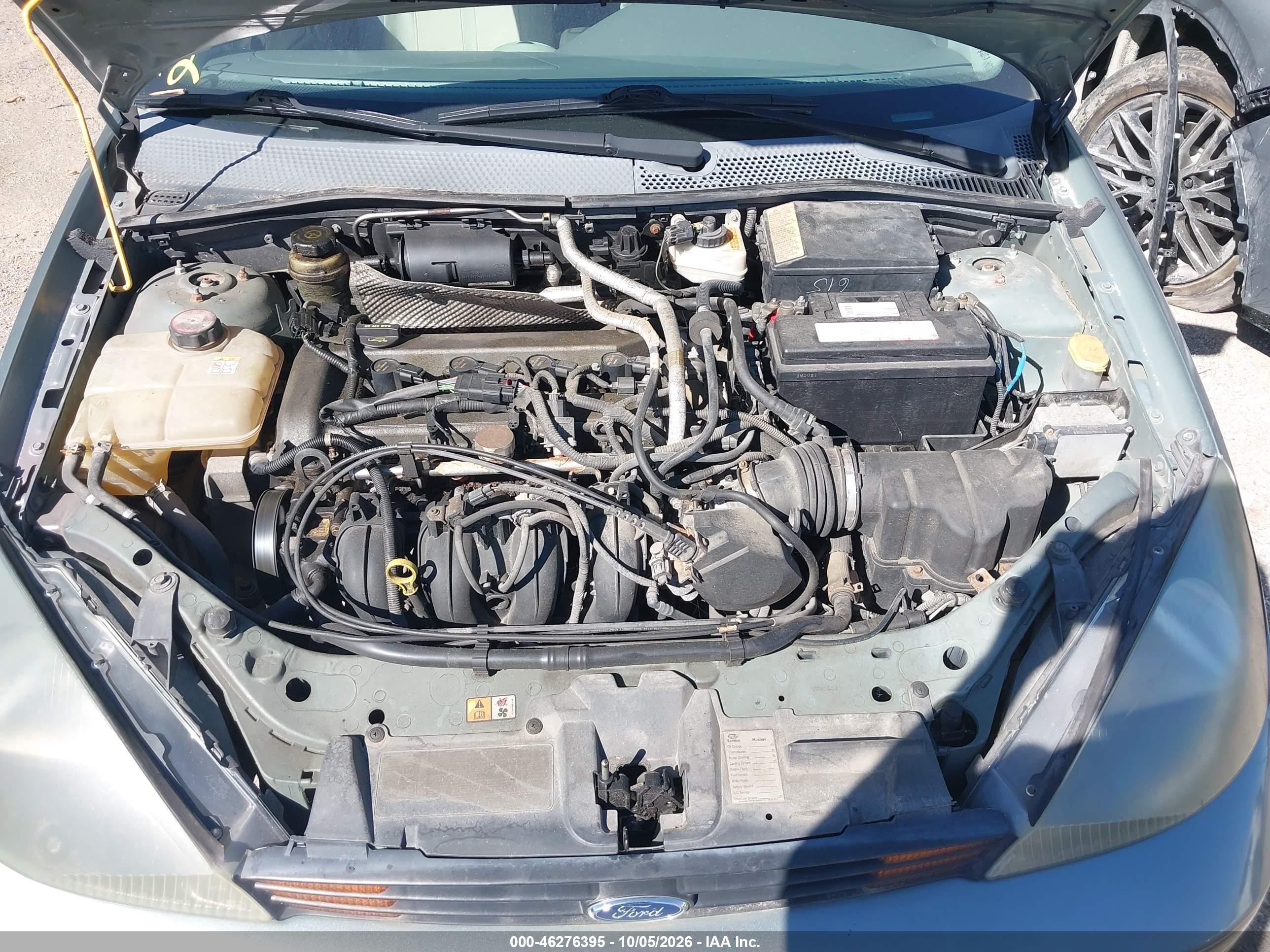 Ford Focus — zdjęcie 10