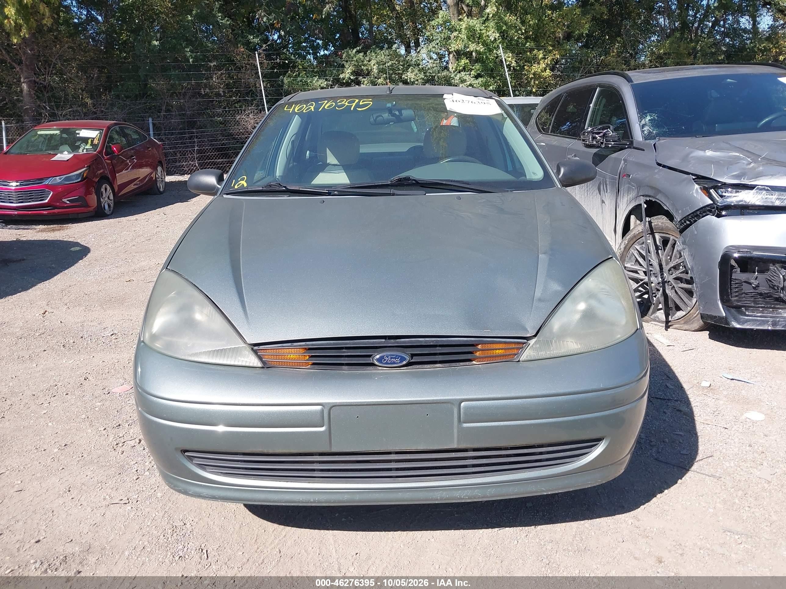Ford Focus — zdjęcie 12