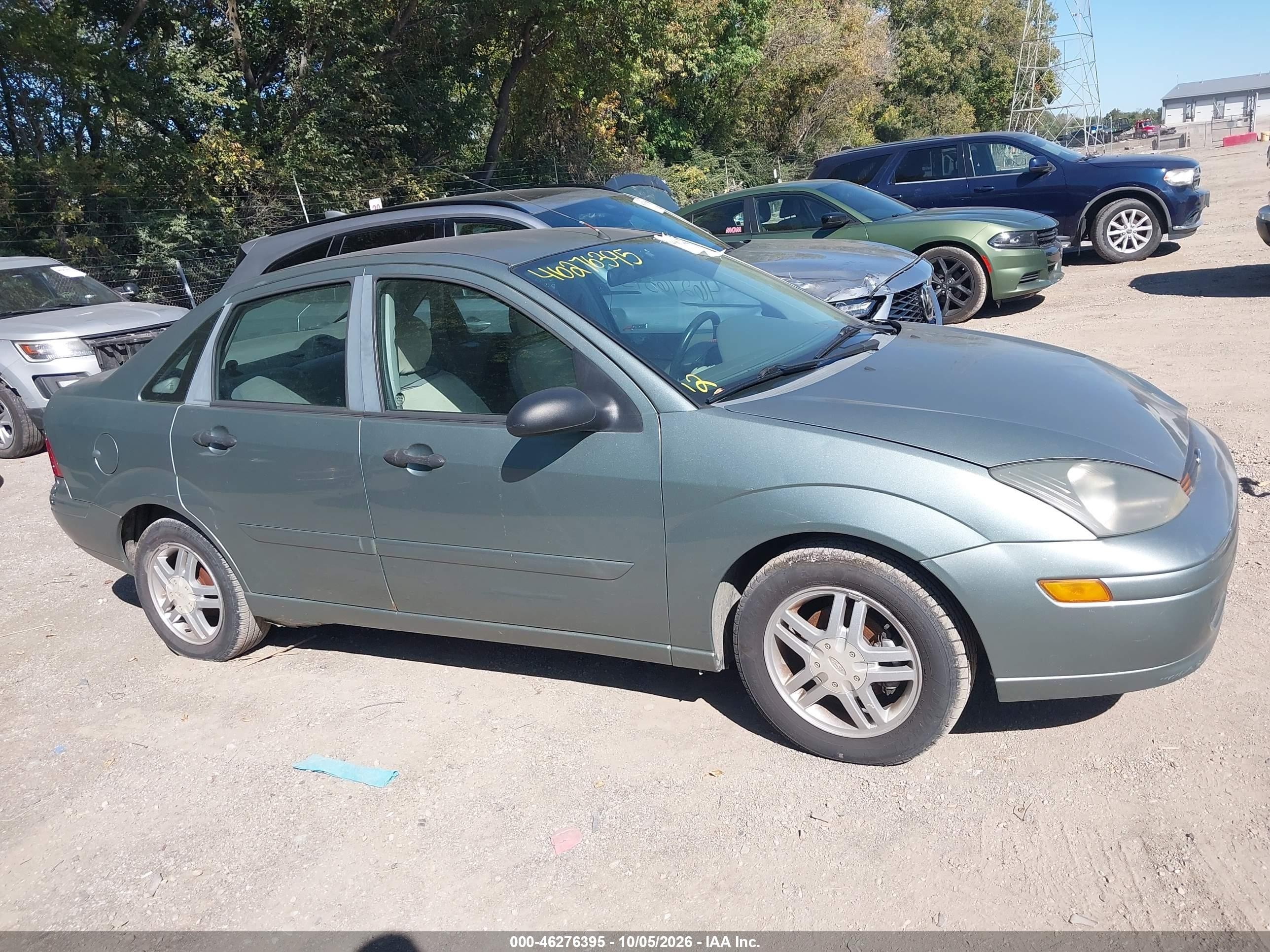 Ford Focus — zdjęcie 13