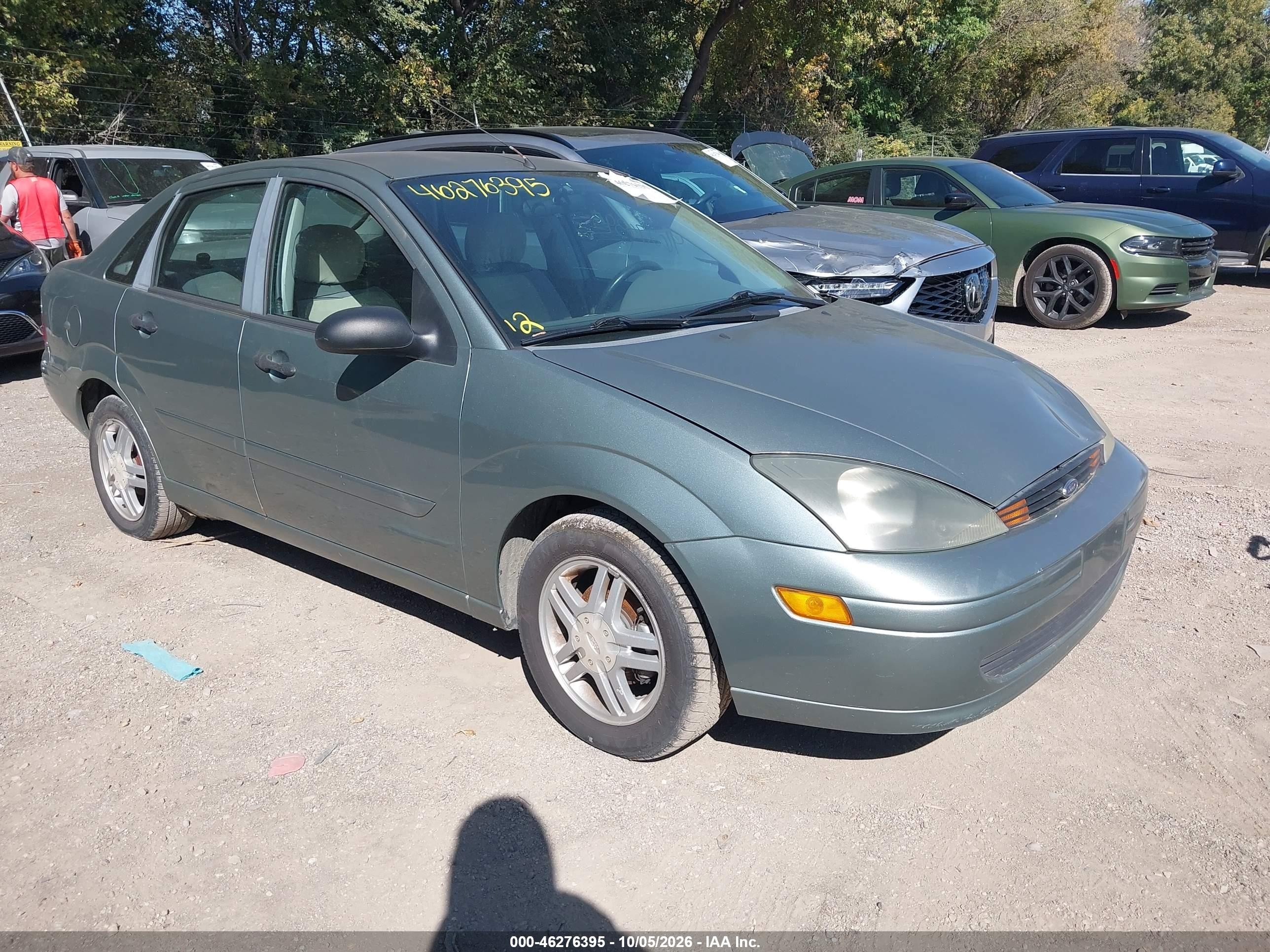 Ford Focus — zdjęcie 1