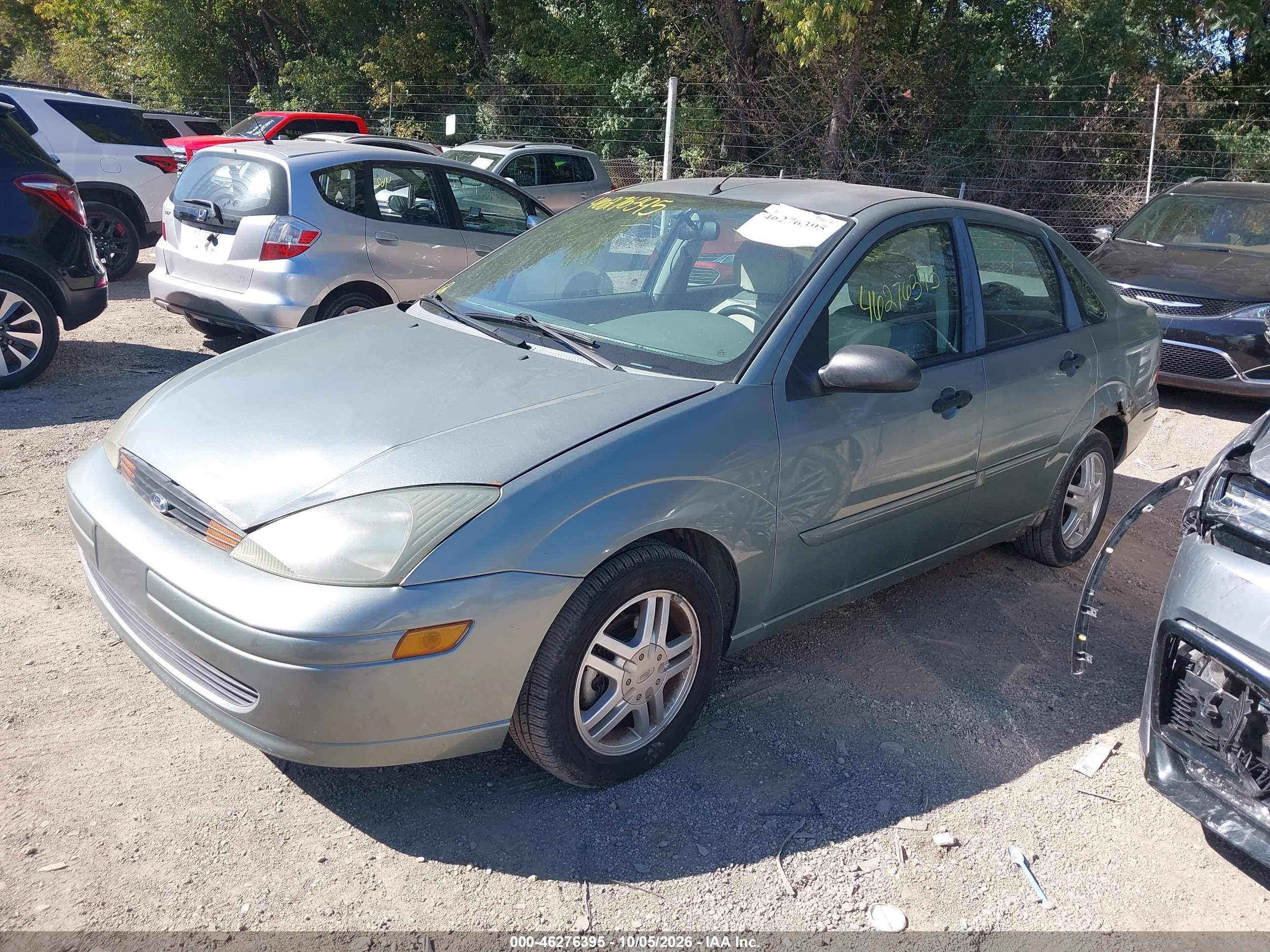 Ford Focus — zdjęcie 2