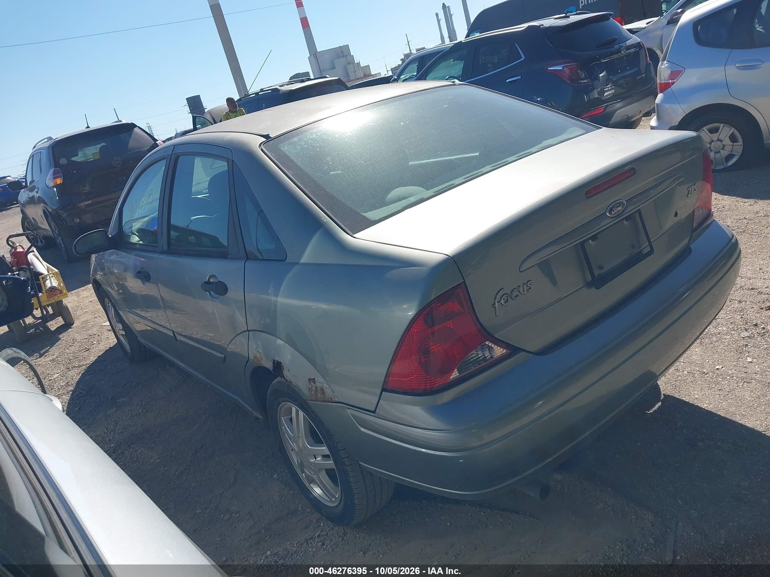 Ford Focus — zdjęcie 3