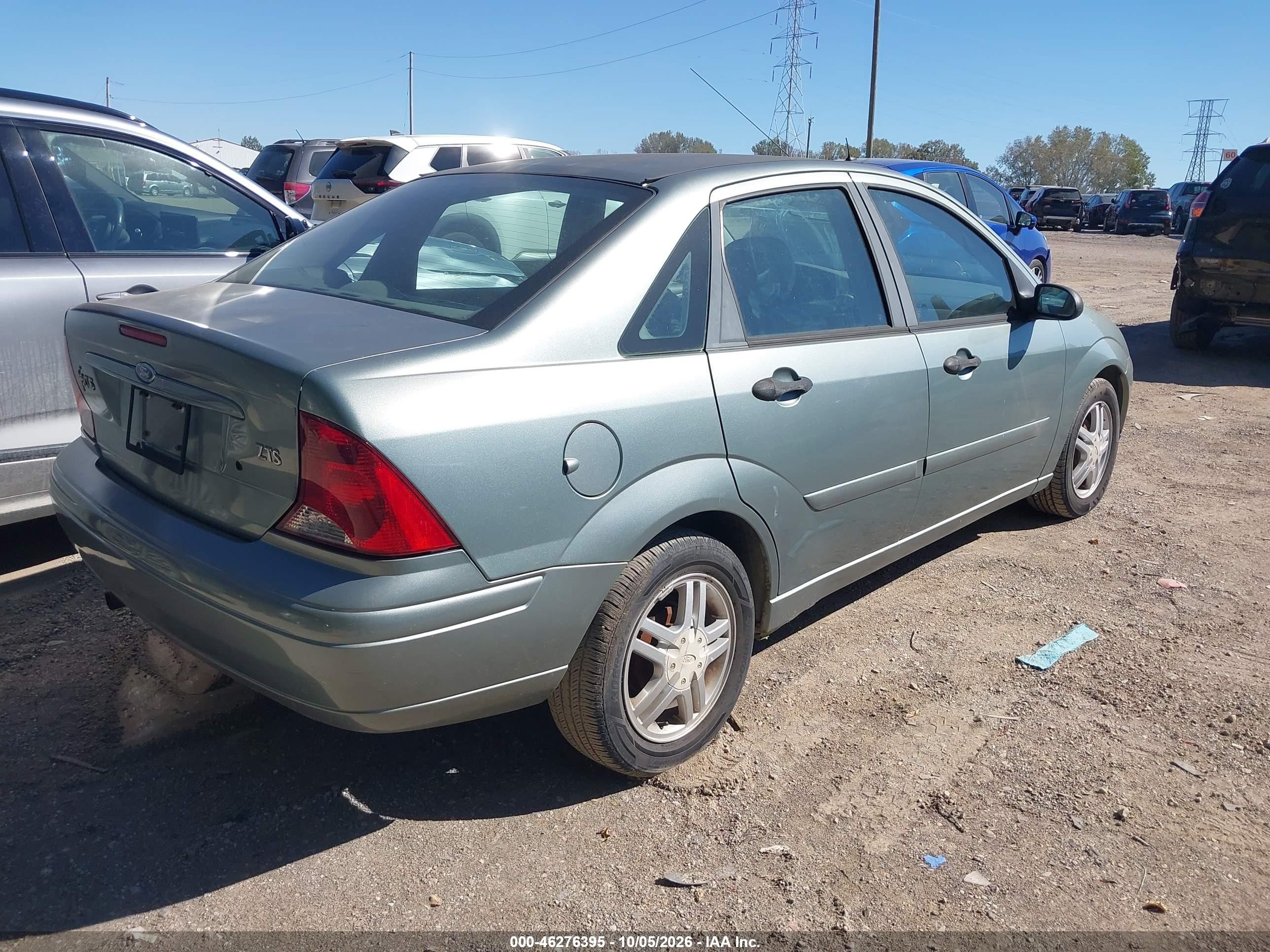 Ford Focus — zdjęcie 4