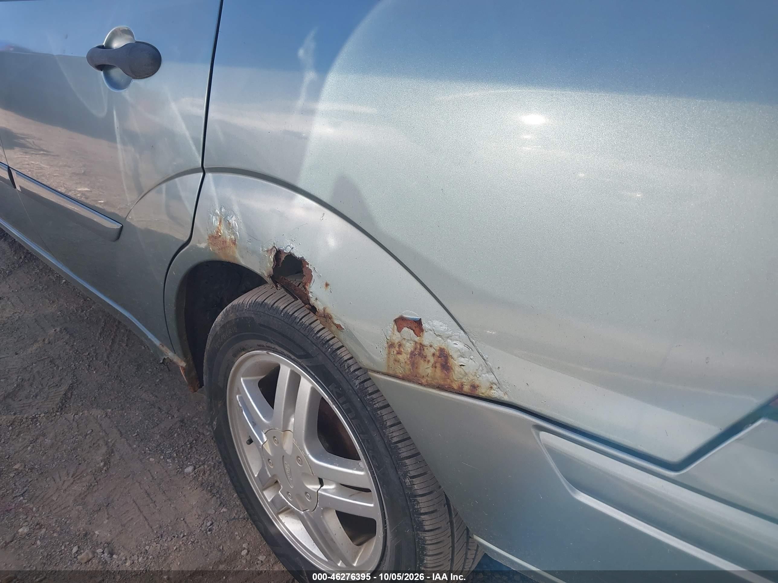 Ford Focus — zdjęcie 6