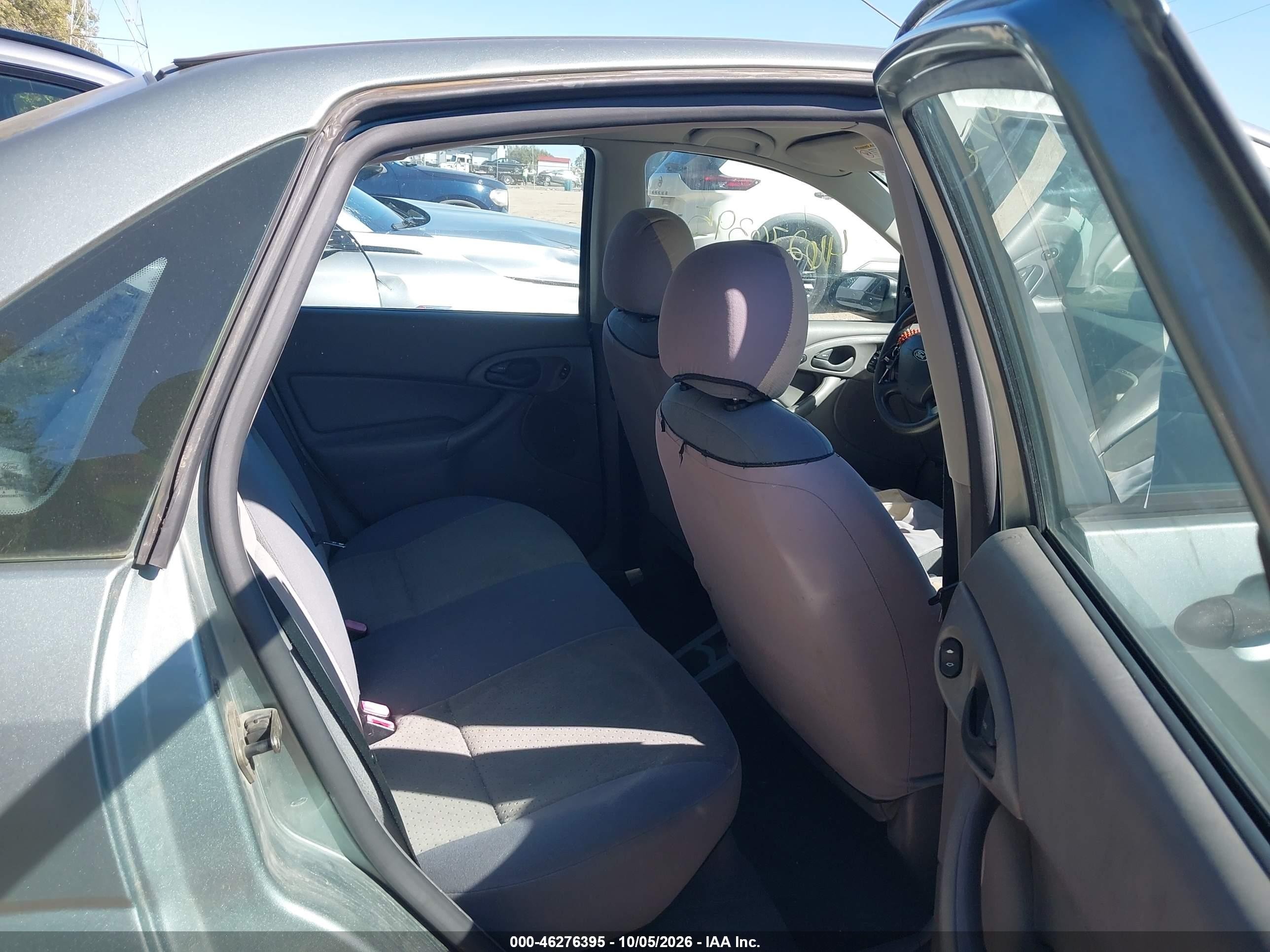 Ford Focus — zdjęcie 8