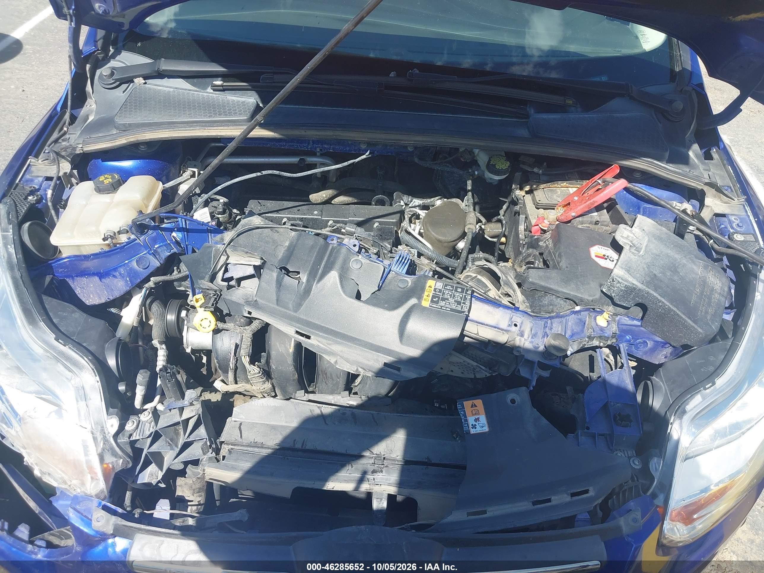 Ford Focus — zdjęcie 10