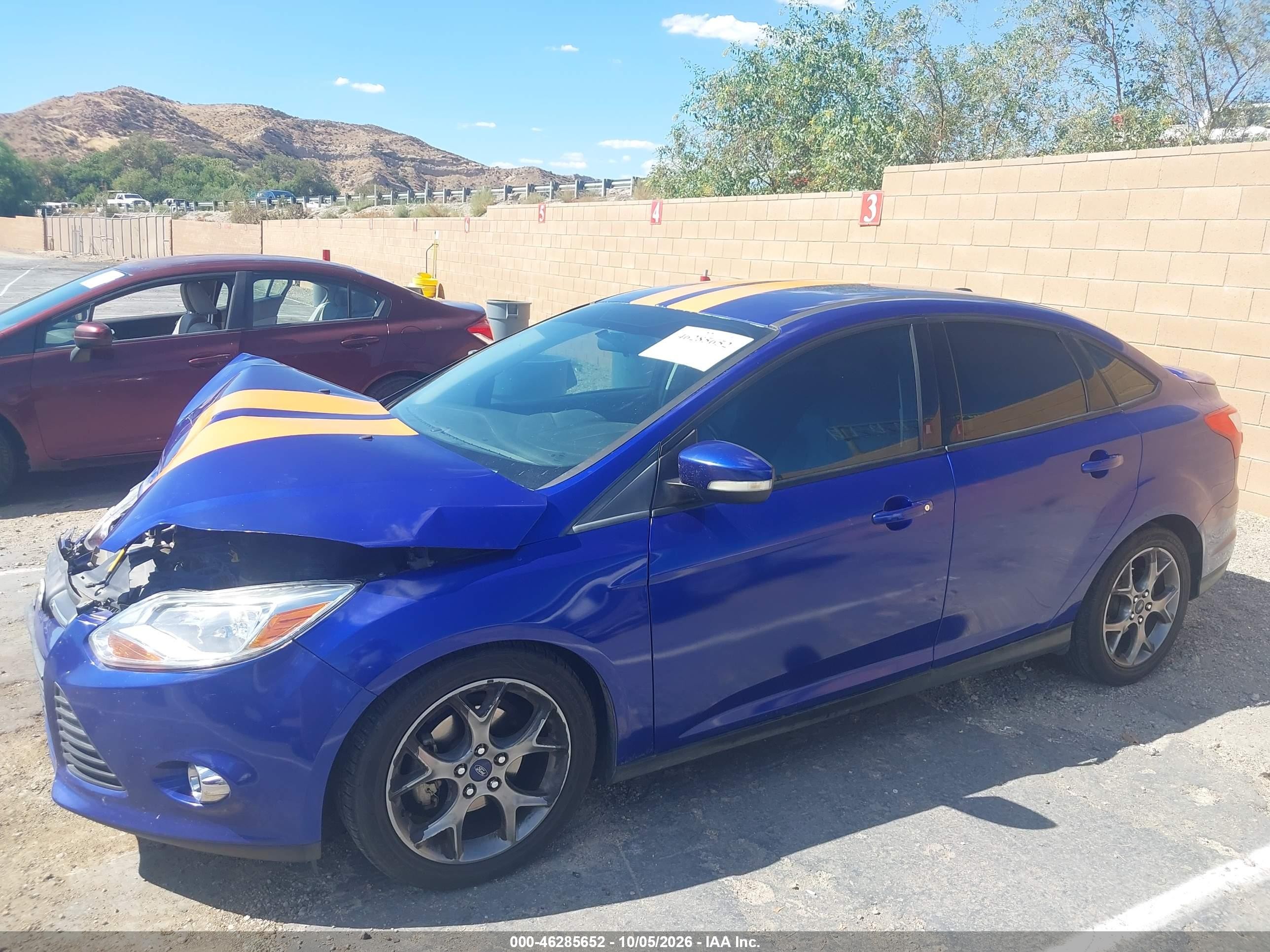 Ford Focus — zdjęcie 13