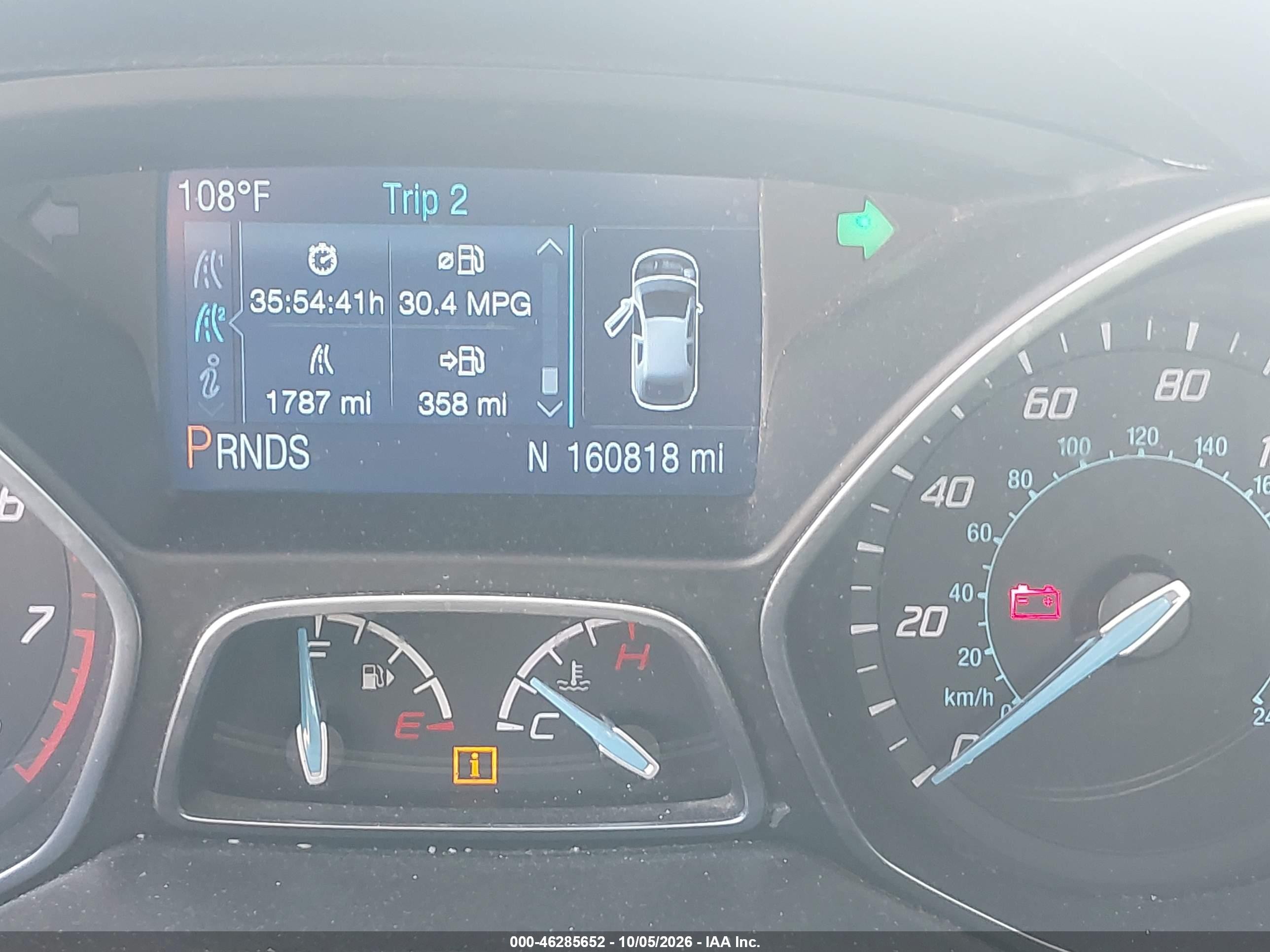 Ford Focus — zdjęcie 14