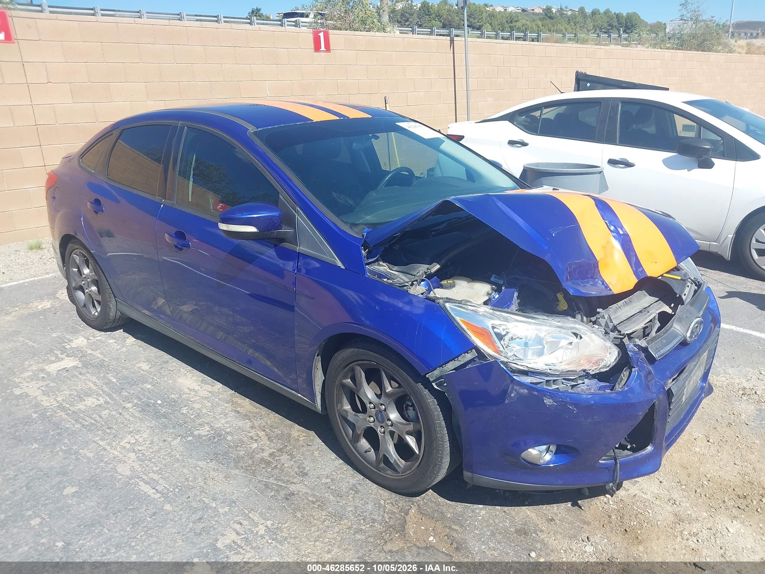 Ford Focus — zdjęcie 1