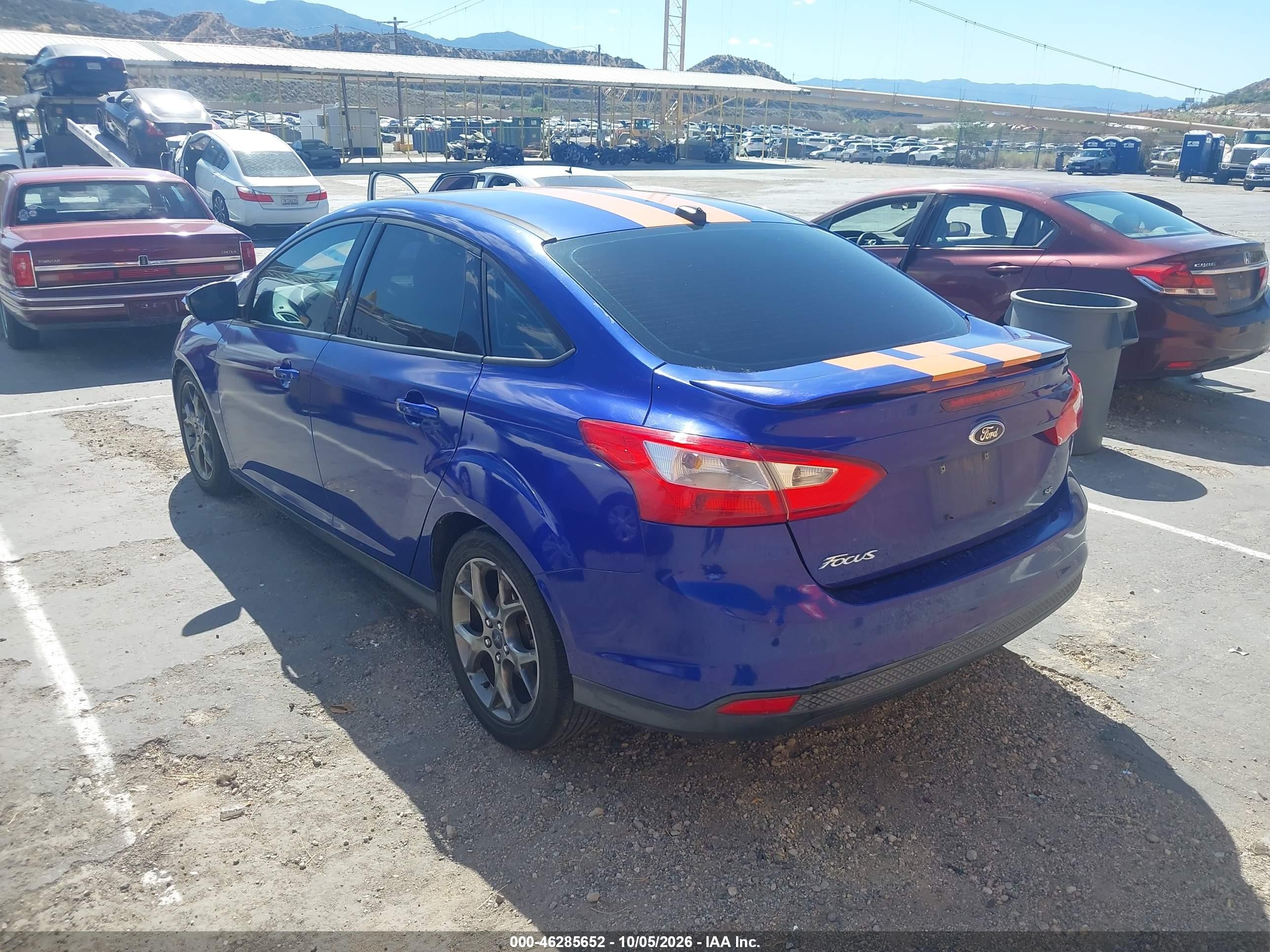 Ford Focus — zdjęcie 3